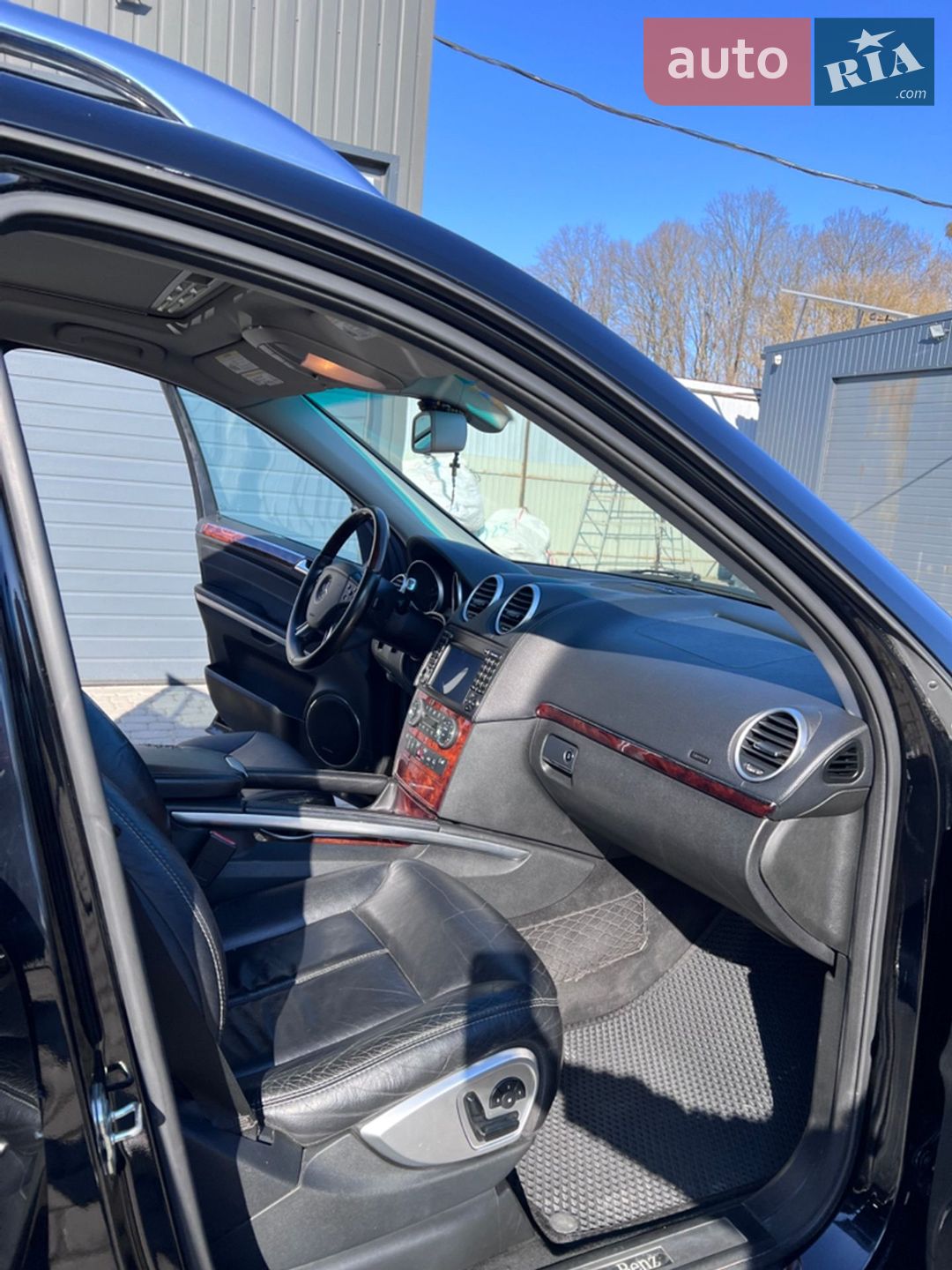 Mercedes-Benz GL-Class 2008 VIN 4JGBF86E88A375659 фото оголошення 50 з 103