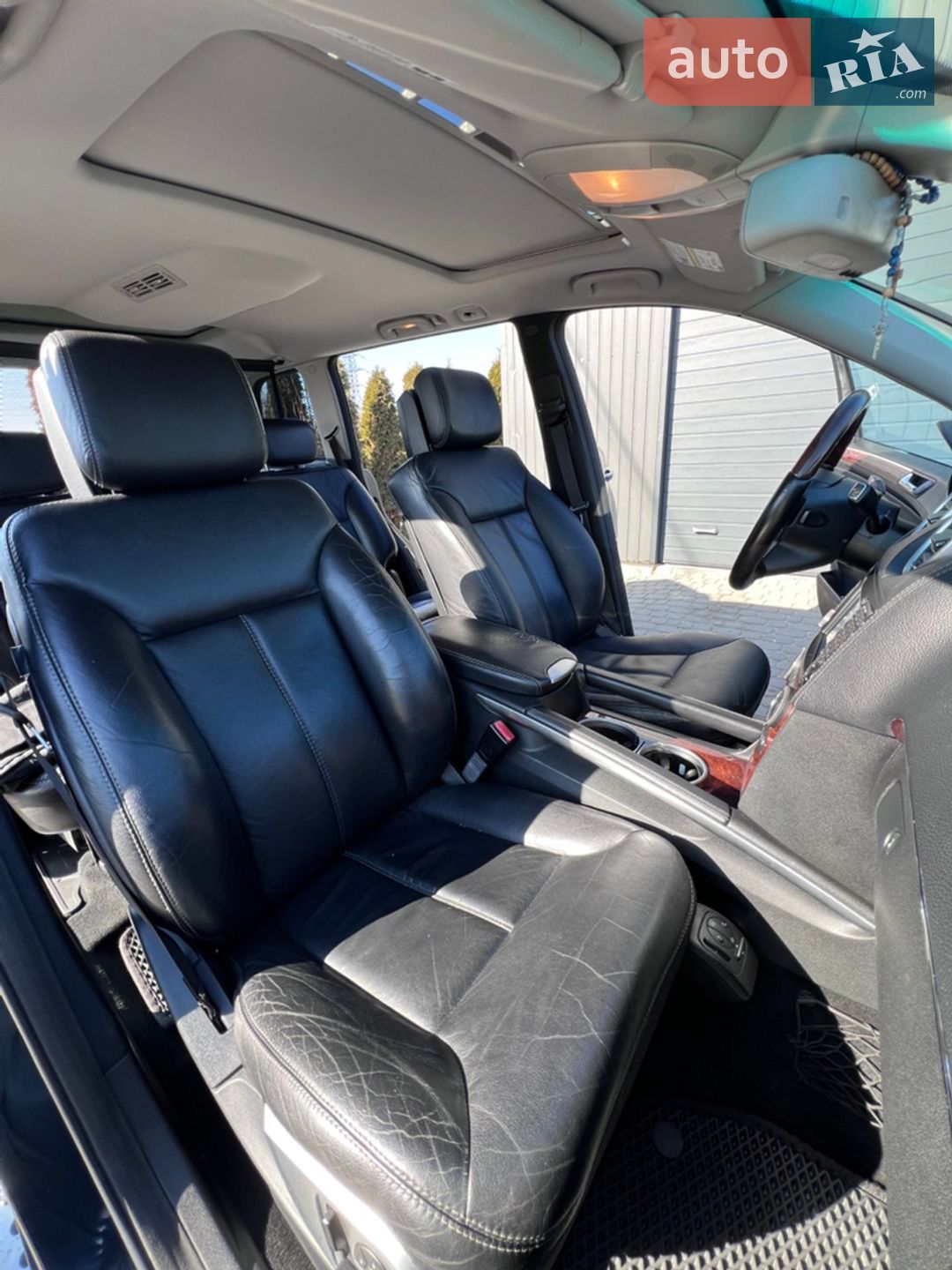 Mercedes-Benz GL-Class 2008 VIN 4JGBF86E88A375659 фото оголошення 51 з 103