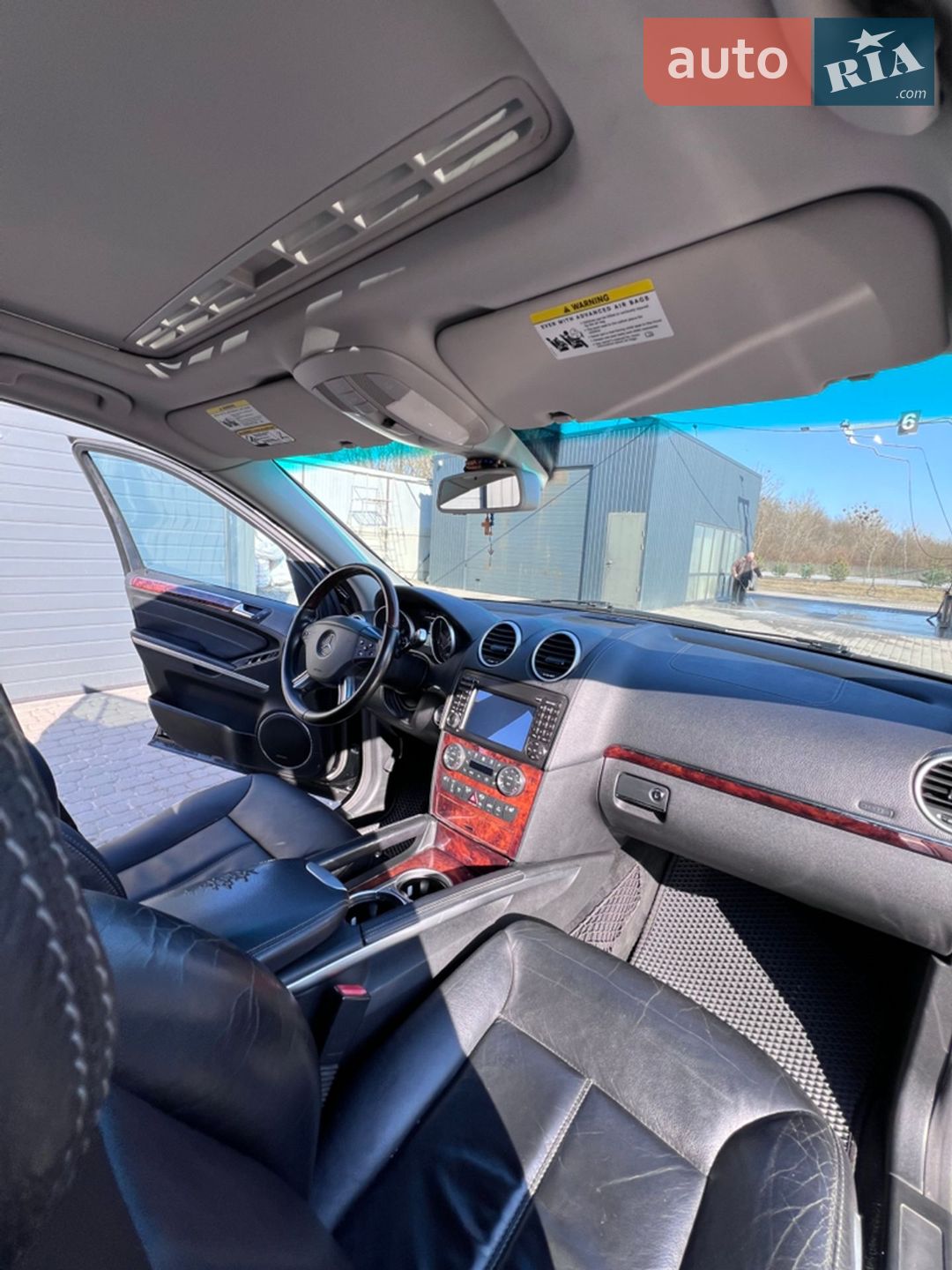 Mercedes-Benz GL-Class 2008 VIN 4JGBF86E88A375659 фото оголошення 52 з 103