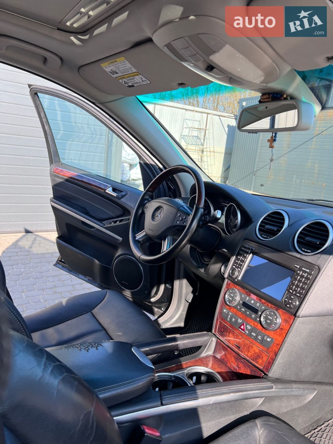 Mercedes-Benz GL-Class 2008 VIN 4JGBF86E88A375659 фото оголошення 54 з 103