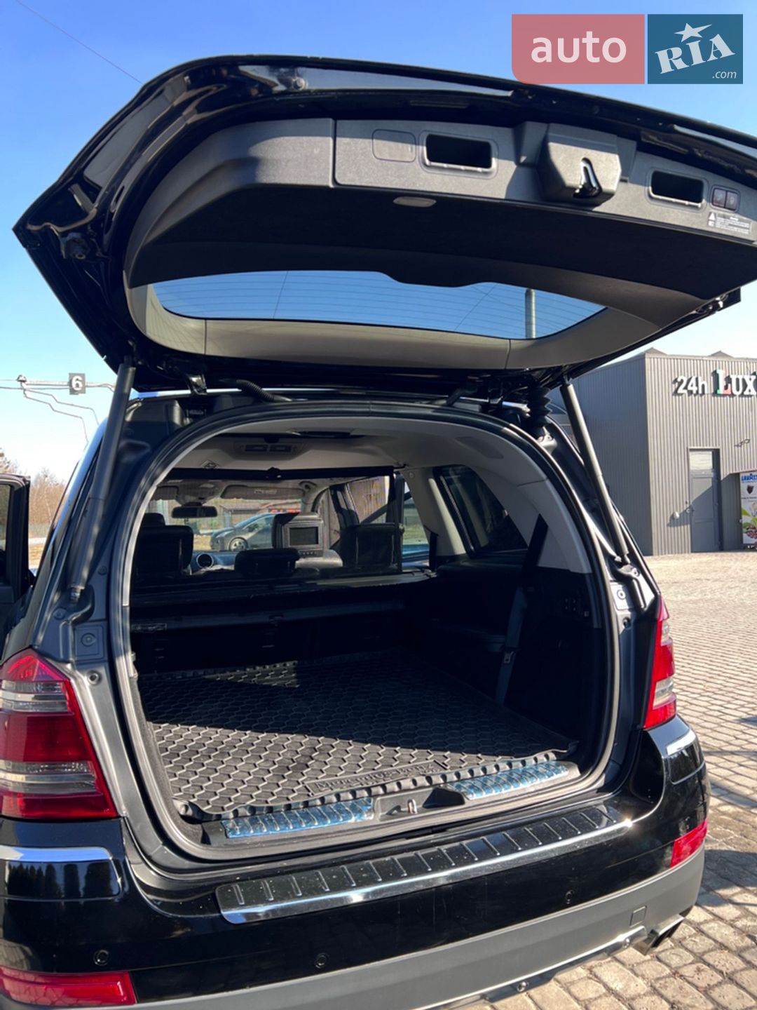 Mercedes-Benz GL-Class 2008 VIN 4JGBF86E88A375659 фото оголошення 55 з 103