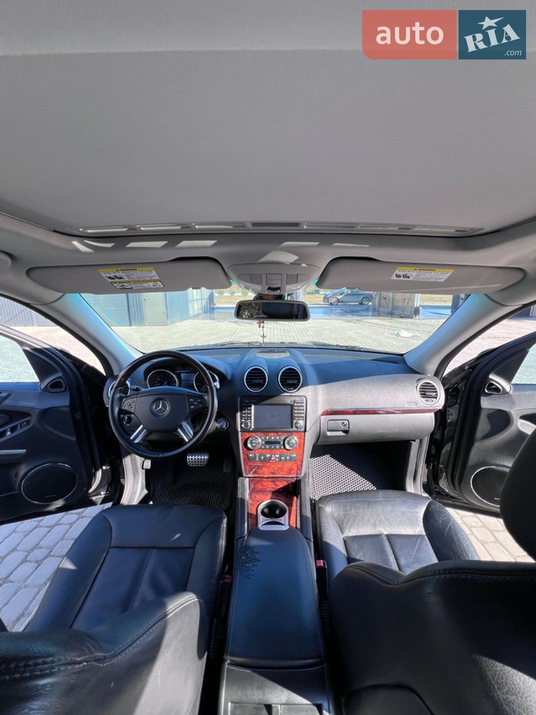 Mercedes-Benz GL-Class 2008 VIN 4JGBF86E88A375659 фото оголошення 56 з 103