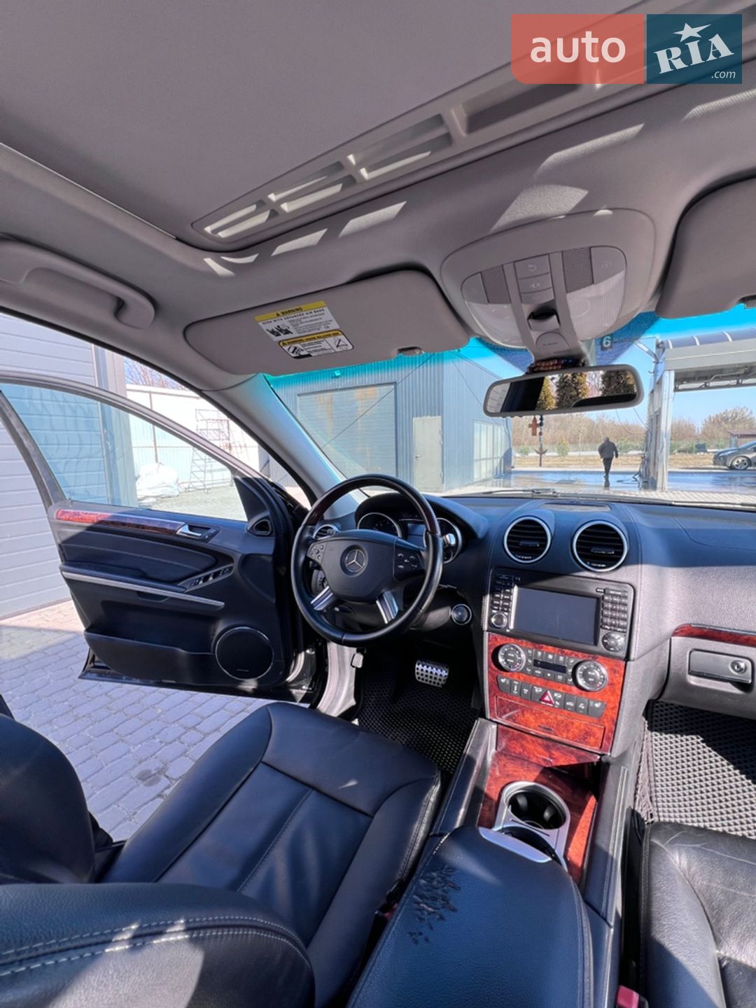 Mercedes-Benz GL-Class 2008 VIN 4JGBF86E88A375659 фото оголошення 58 з 103