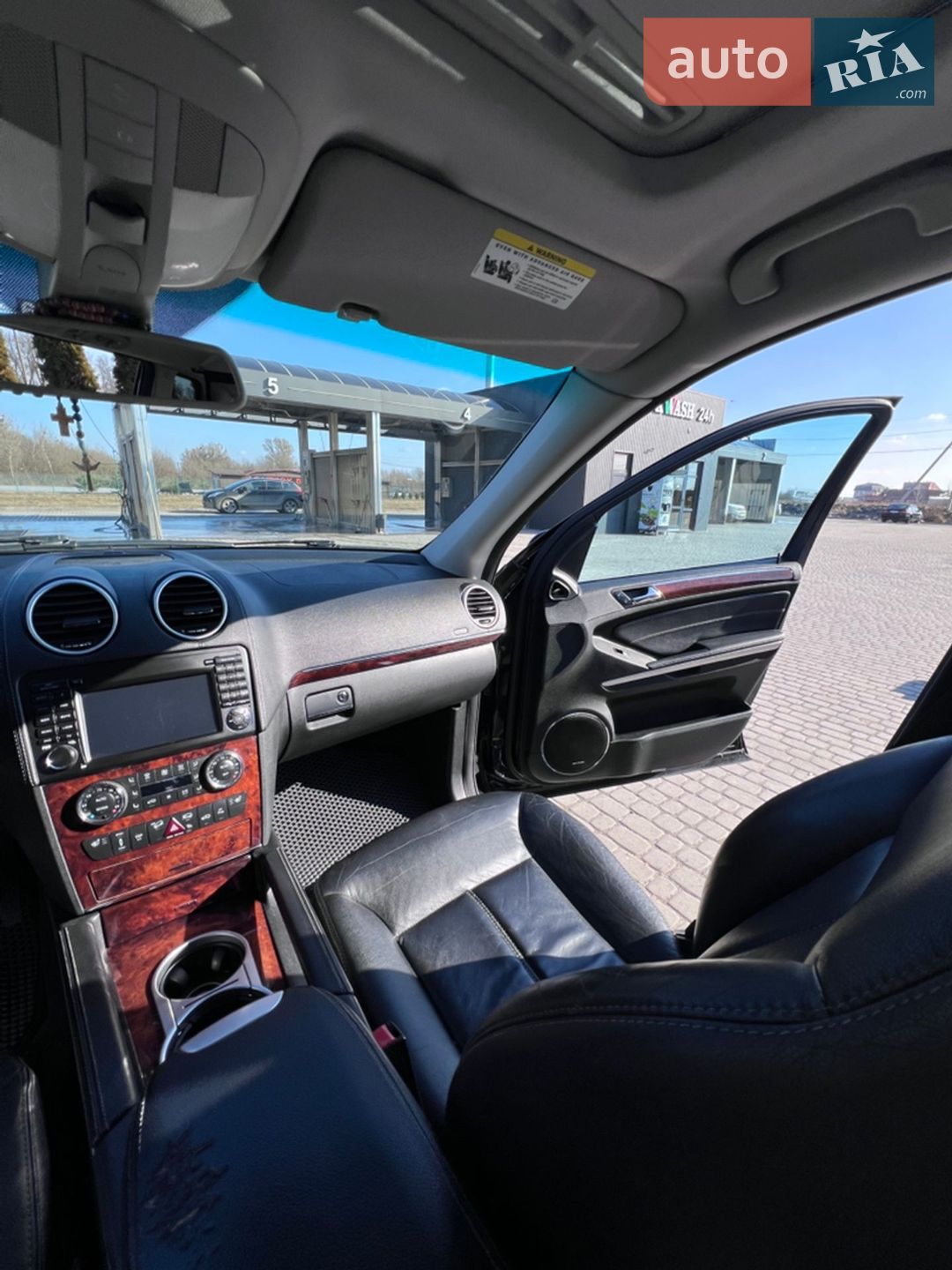 Mercedes-Benz GL-Class 2008 VIN 4JGBF86E88A375659 фото оголошення 60 з 103