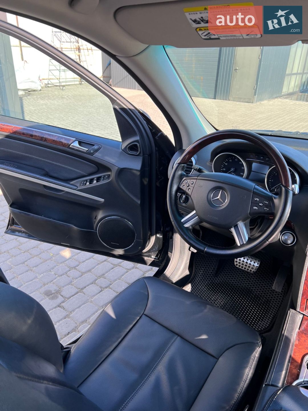 Mercedes-Benz GL-Class 2008 VIN 4JGBF86E88A375659 фото оголошення 61 з 103
