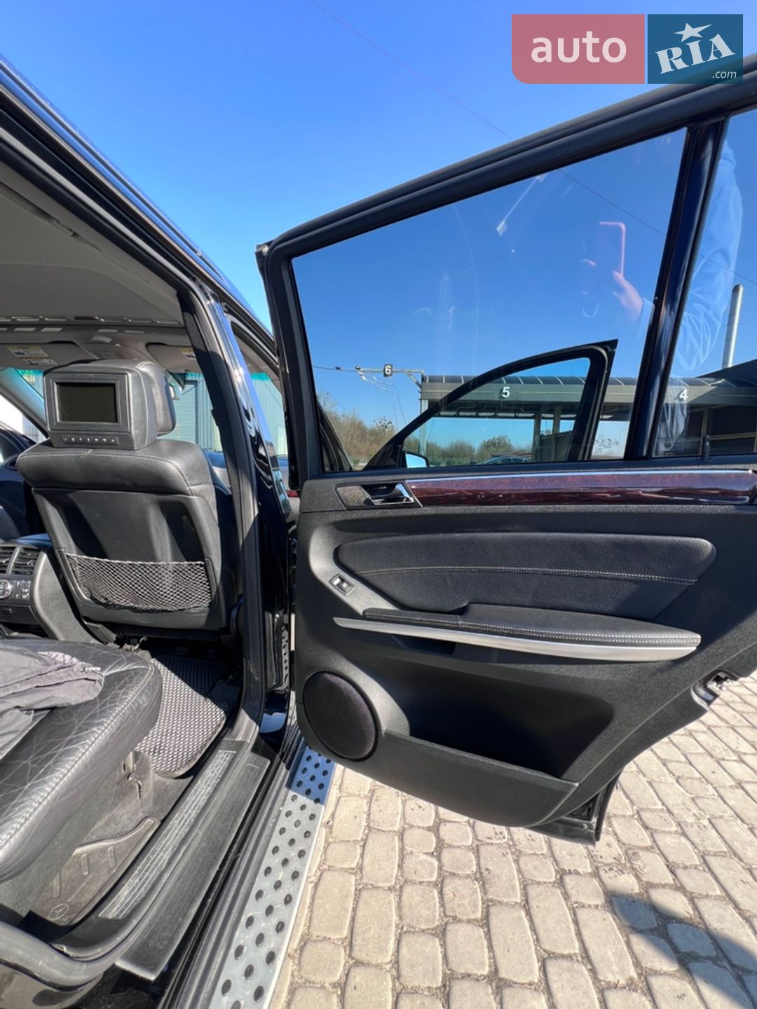 Mercedes-Benz GL-Class 2008 VIN 4JGBF86E88A375659 фото оголошення 62 з 103