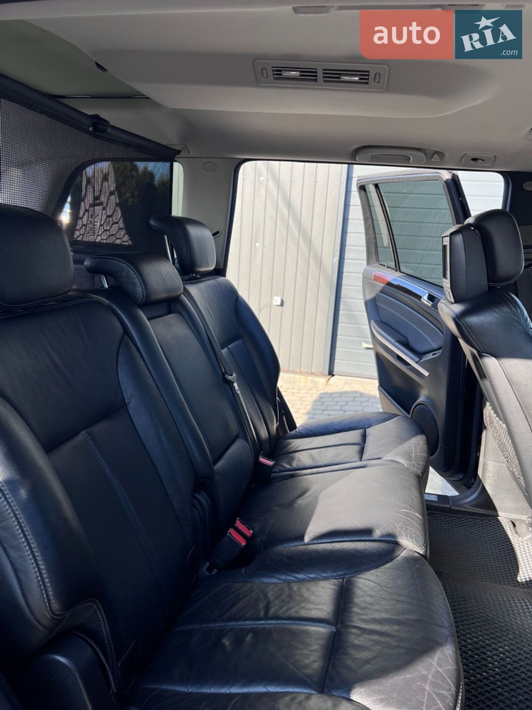 Mercedes-Benz GL-Class 2008 VIN 4JGBF86E88A375659 фото оголошення 63 з 103