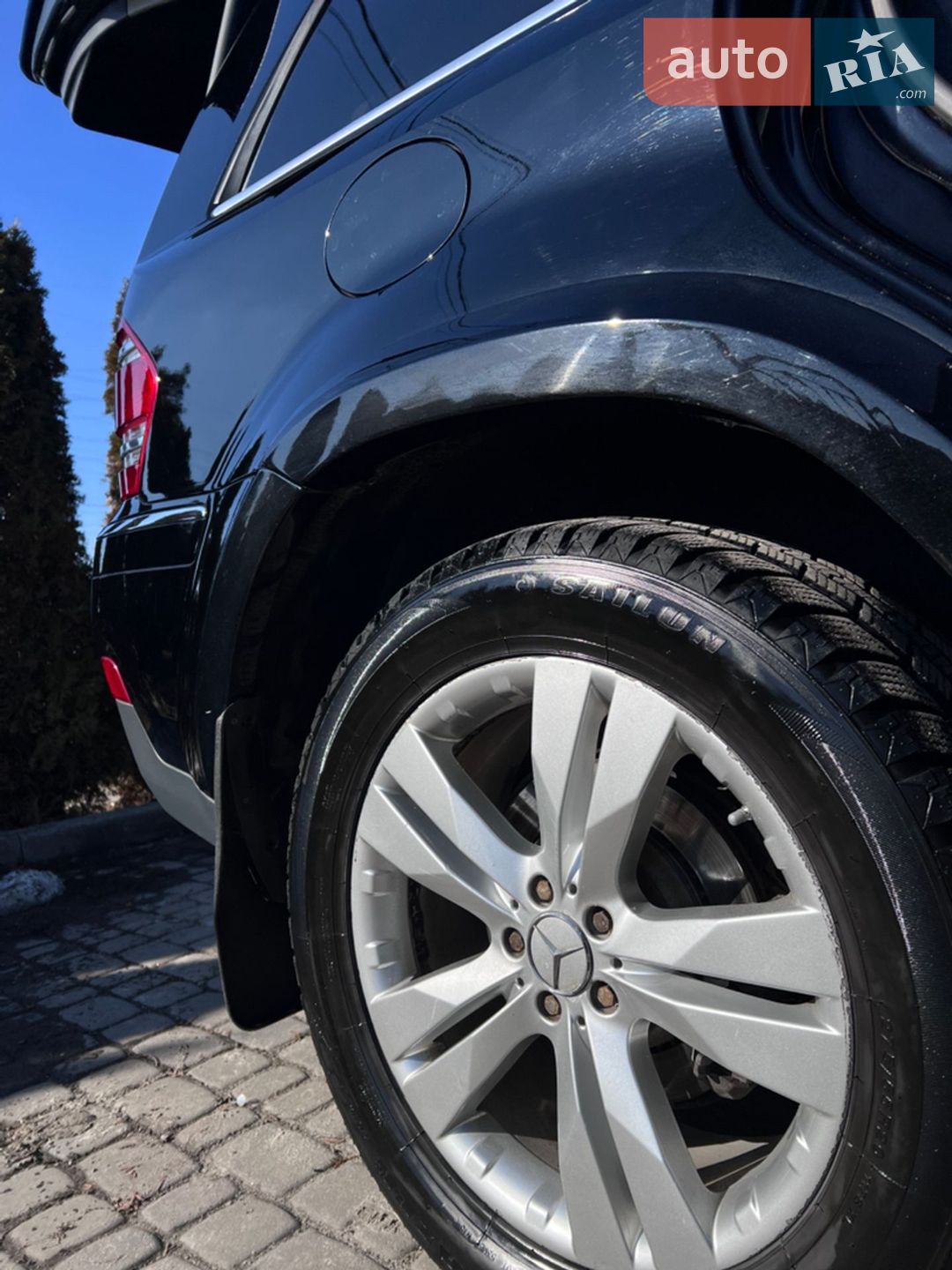 Mercedes-Benz GL-Class 2008 VIN 4JGBF86E88A375659 фото оголошення 67 з 103