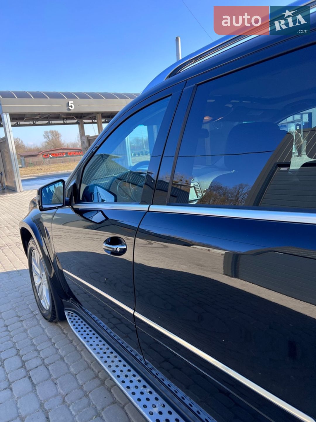 Mercedes-Benz GL-Class 2008 VIN 4JGBF86E88A375659 фото оголошення 68 з 103