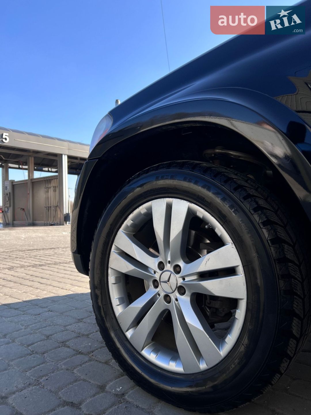 Mercedes-Benz GL-Class 2008 VIN 4JGBF86E88A375659 фото оголошення 69 з 103