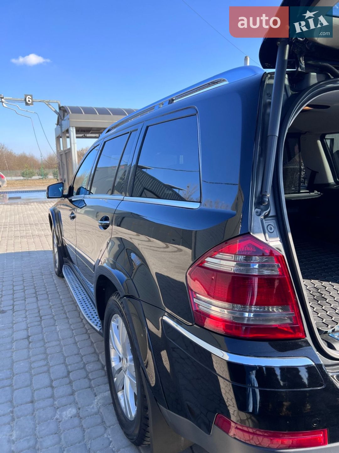 Mercedes-Benz GL-Class 2008 VIN 4JGBF86E88A375659 фото оголошення 70 з 103