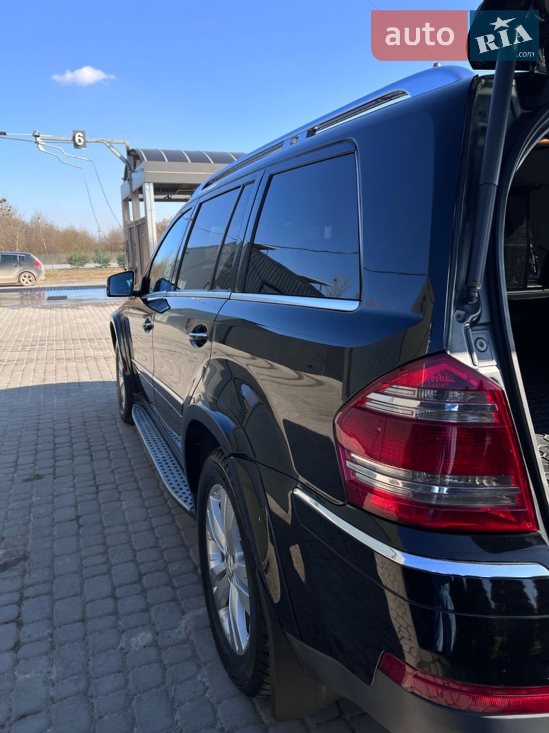 Mercedes-Benz GL-Class 2008 VIN 4JGBF86E88A375659 фото оголошення 71 з 103