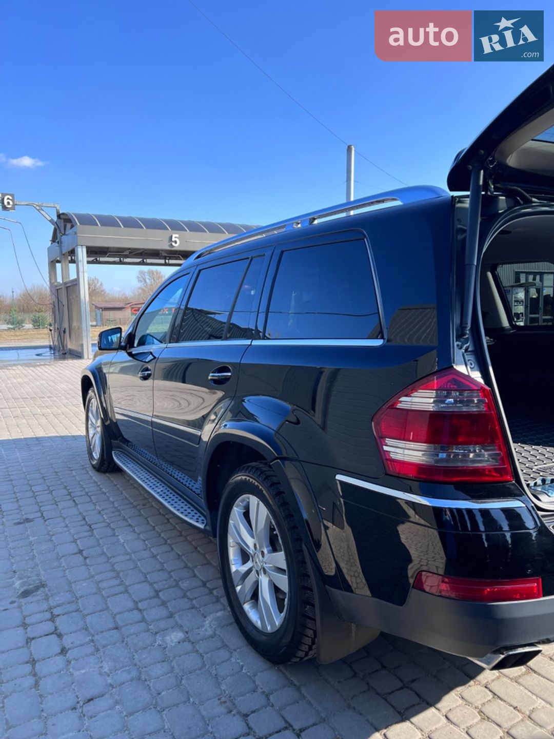 Mercedes-Benz GL-Class 2008 VIN 4JGBF86E88A375659 фото оголошення 72 з 103