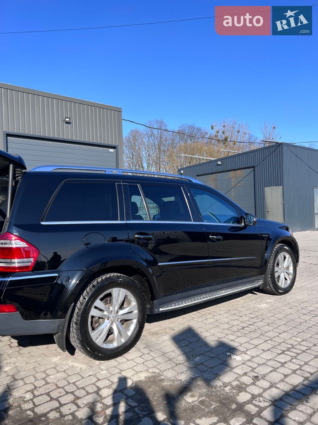 Mercedes-Benz GL-Class 2008 VIN 4JGBF86E88A375659 фото оголошення 73 з 103