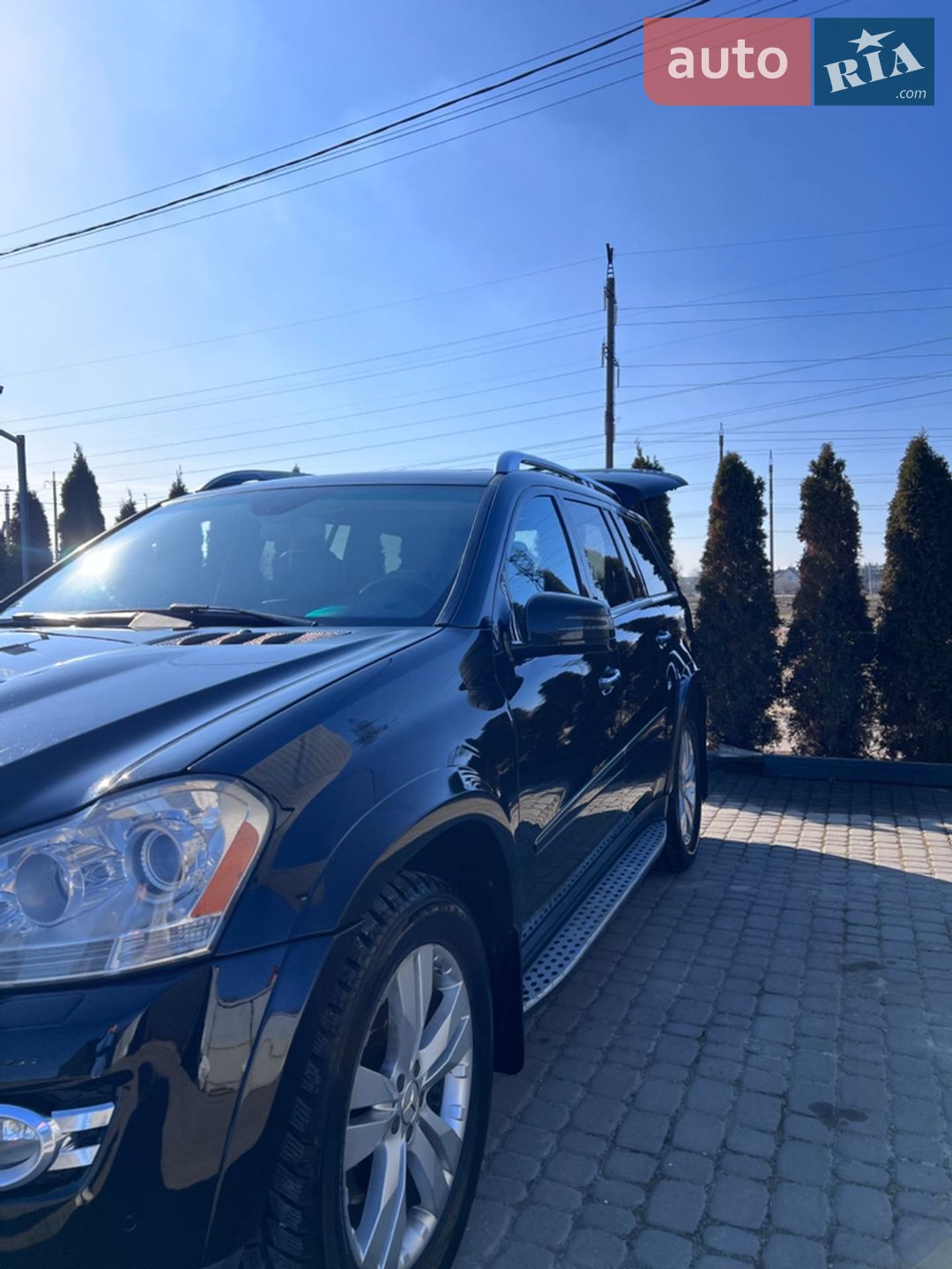 Mercedes-Benz GL-Class 2008 VIN 4JGBF86E88A375659 фото оголошення 74 з 103