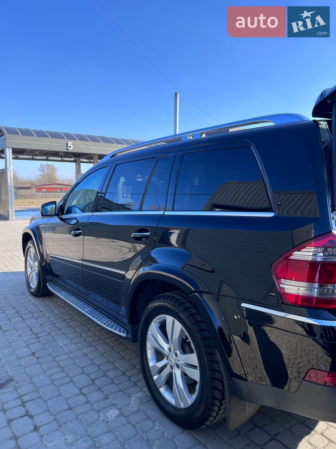 Mercedes-Benz GL-Class 2008 VIN 4JGBF86E88A375659 фото оголошення 75 з 103