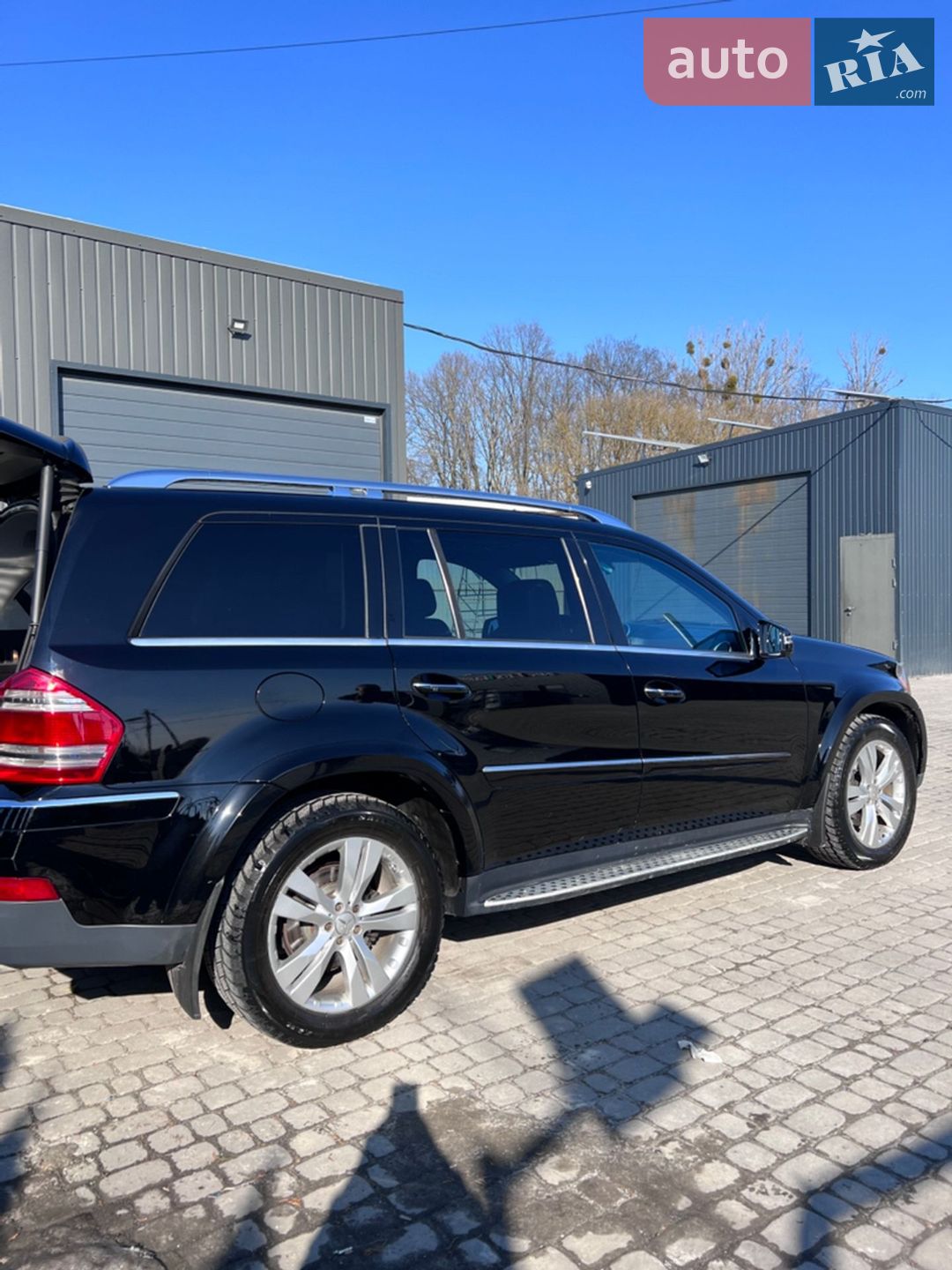 Mercedes-Benz GL-Class 2008 VIN 4JGBF86E88A375659 фото оголошення 76 з 103