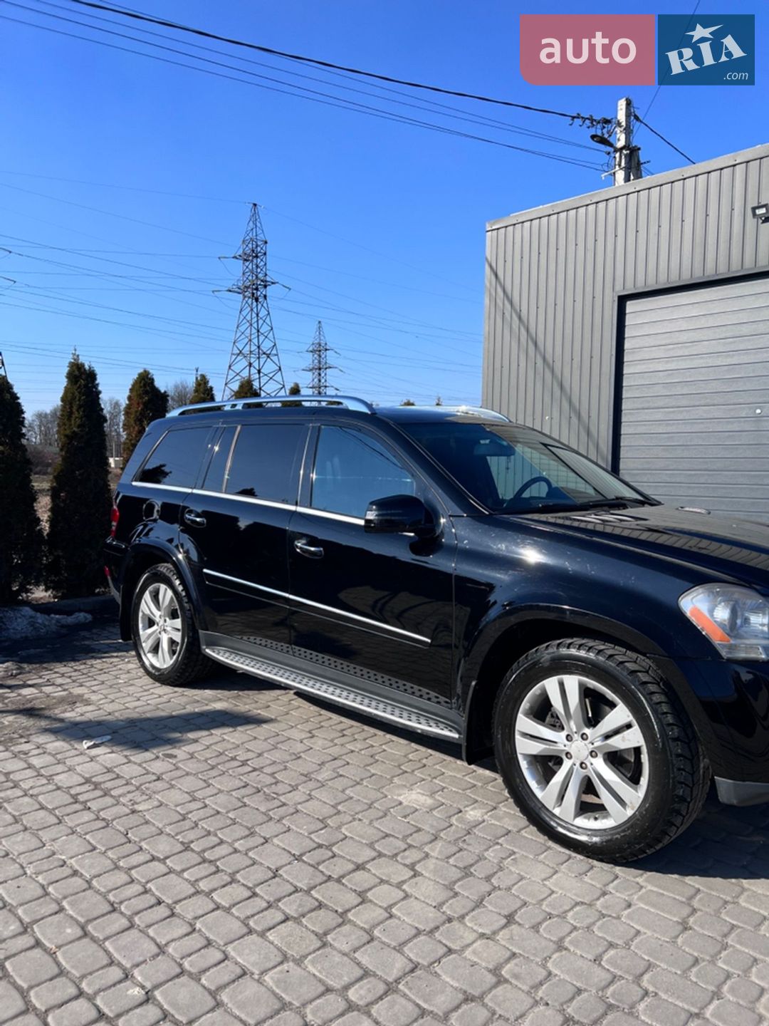 Mercedes-Benz GL-Class 2008 VIN 4JGBF86E88A375659 фото оголошення 77 з 103