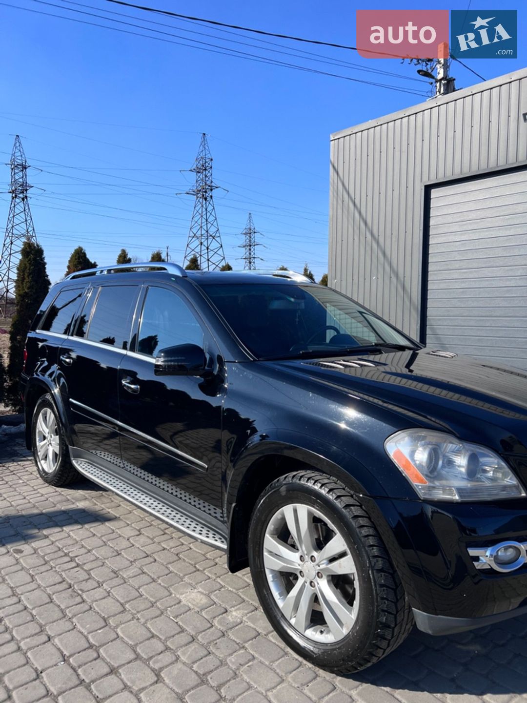 Mercedes-Benz GL-Class 2008 VIN 4JGBF86E88A375659 фото оголошення 78 з 103
