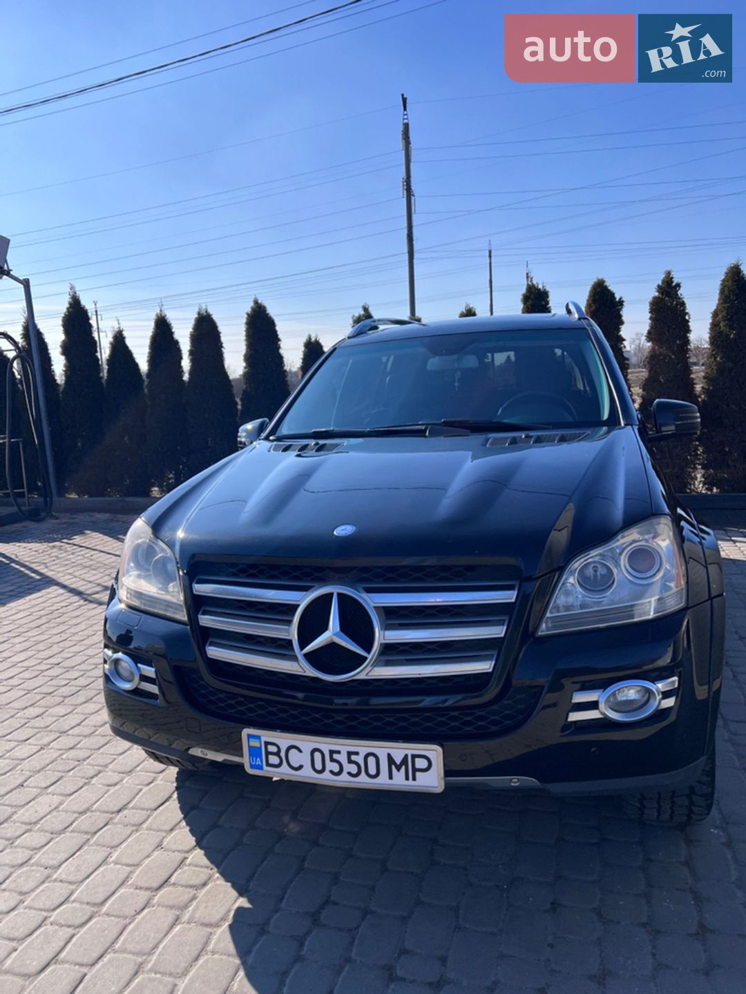 Mercedes-Benz GL-Class 2008 VIN 4JGBF86E88A375659 фото оголошення 79 з 103