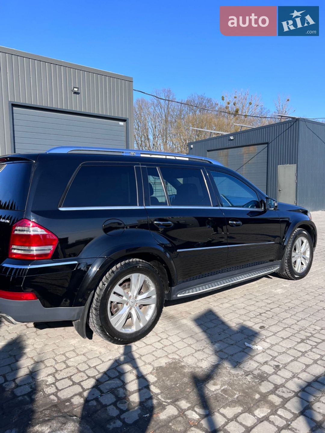 Mercedes-Benz GL-Class 2008 VIN 4JGBF86E88A375659 фото оголошення 80 з 103