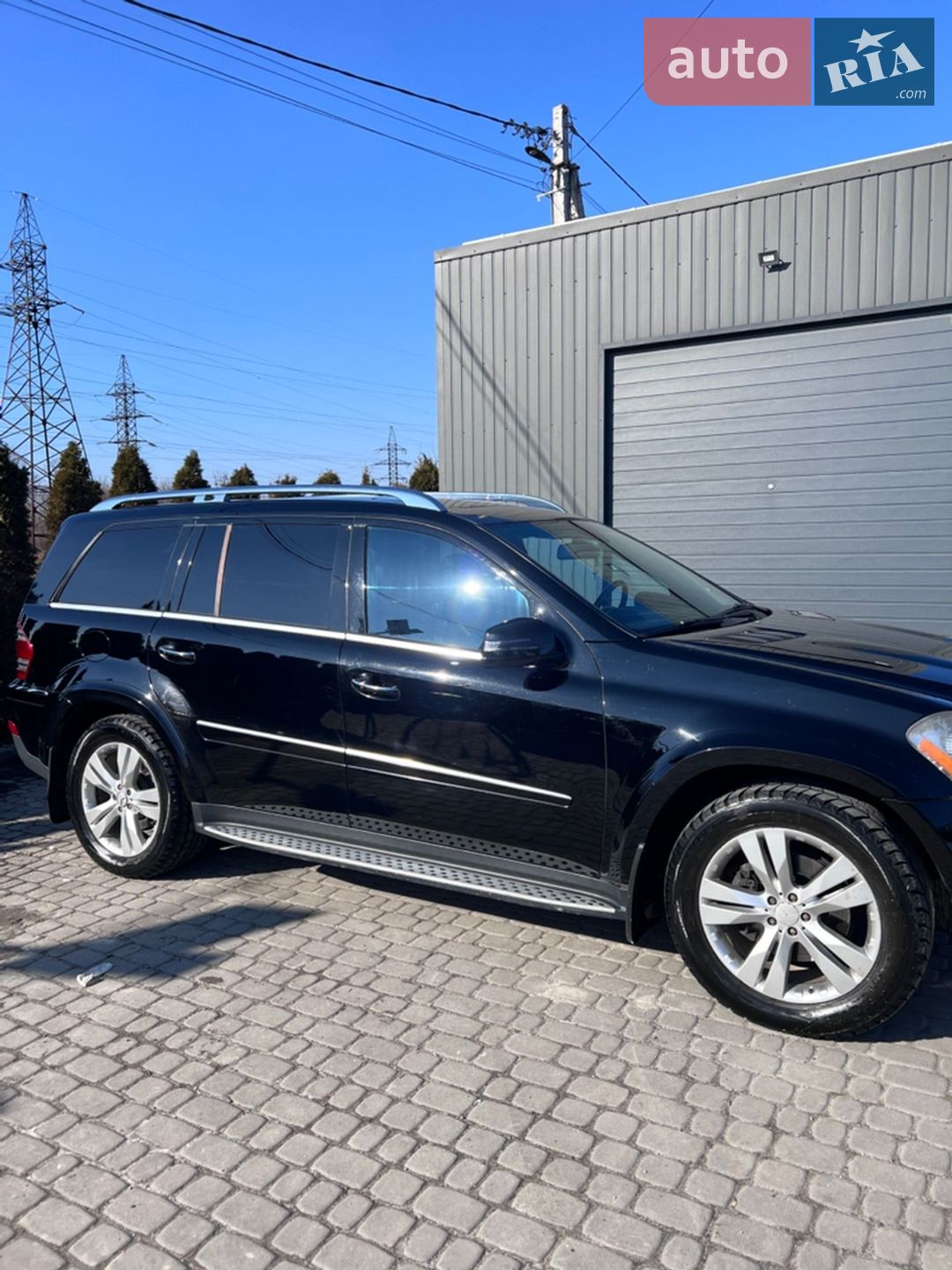 Mercedes-Benz GL-Class 2008 VIN 4JGBF86E88A375659 фото оголошення 81 з 103
