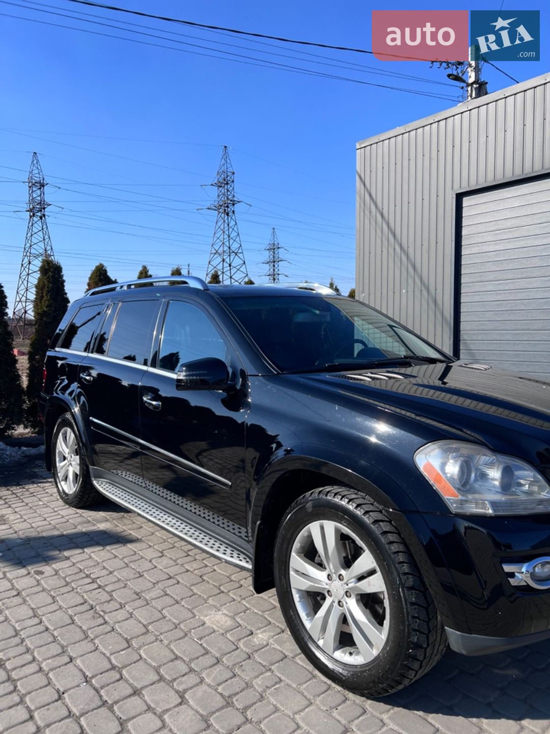 Mercedes-Benz GL-Class 2008 VIN 4JGBF86E88A375659 фото оголошення 82 з 103