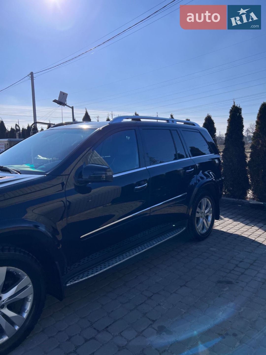Mercedes-Benz GL-Class 2008 VIN 4JGBF86E88A375659 фото оголошення 84 з 103
