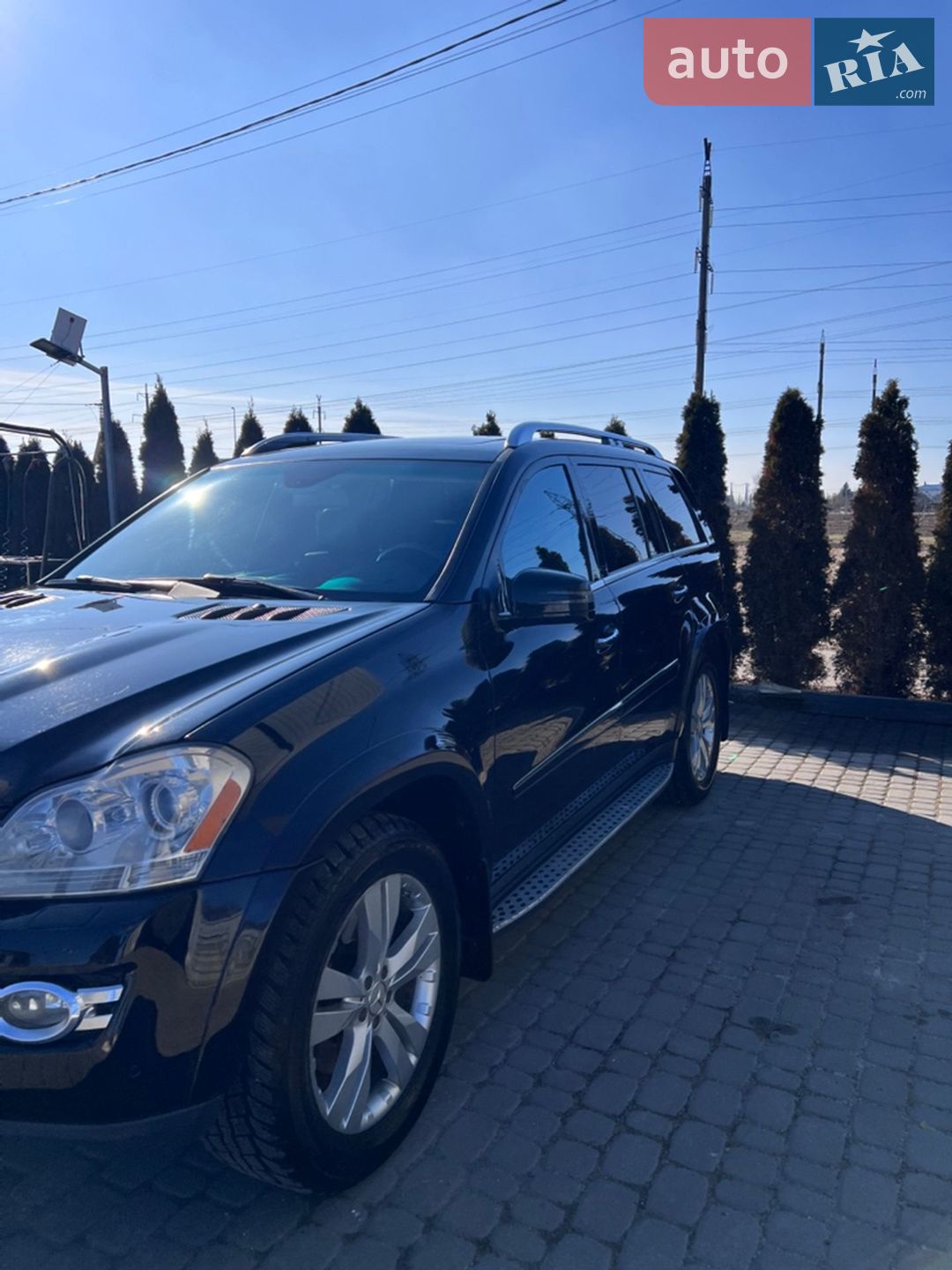 Mercedes-Benz GL-Class 2008 VIN 4JGBF86E88A375659 фото оголошення 85 з 103