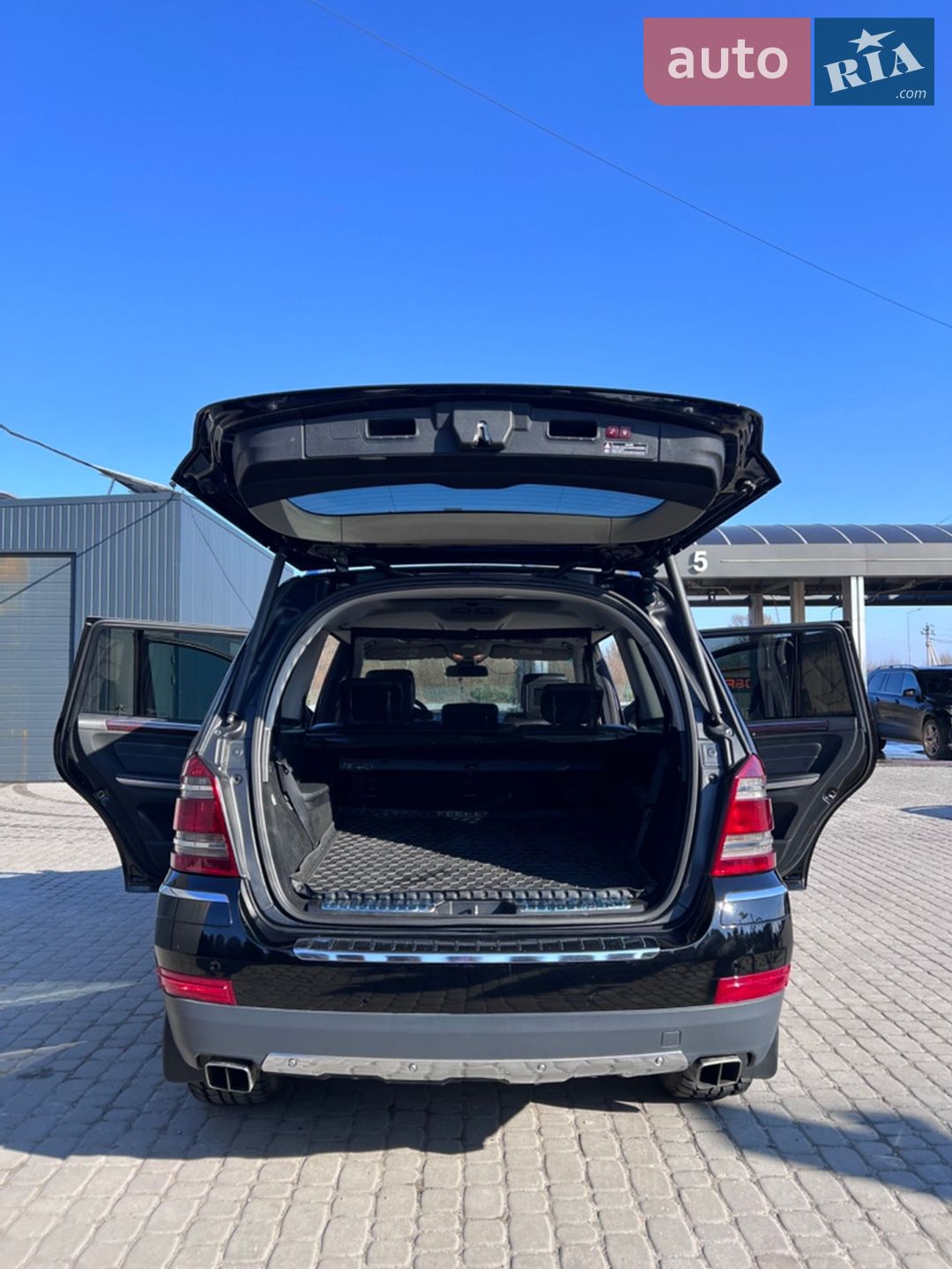 Mercedes-Benz GL-Class 2008 VIN 4JGBF86E88A375659 фото оголошення 87 з 103