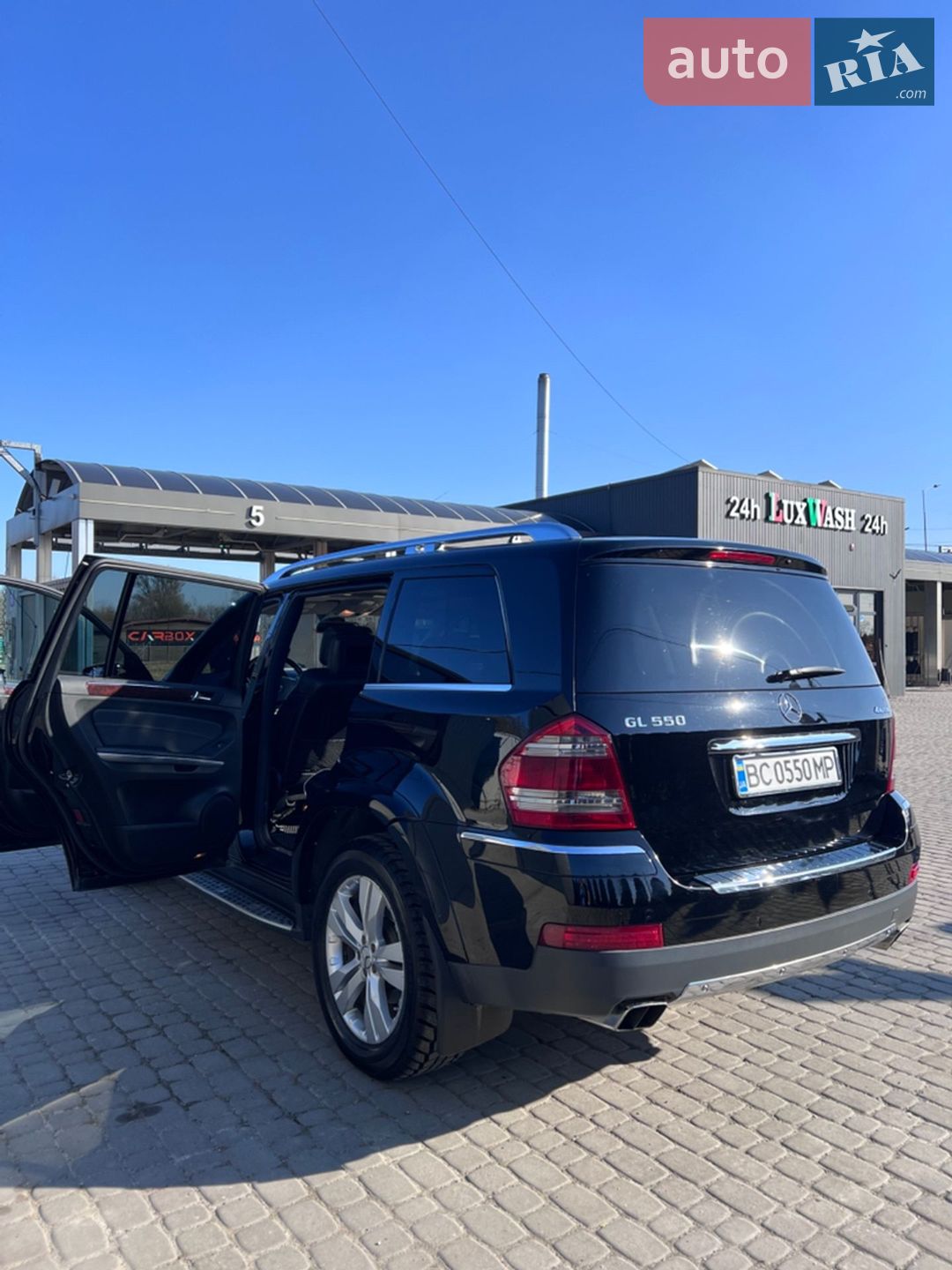 Mercedes-Benz GL-Class 2008 VIN 4JGBF86E88A375659 фото оголошення 89 з 103