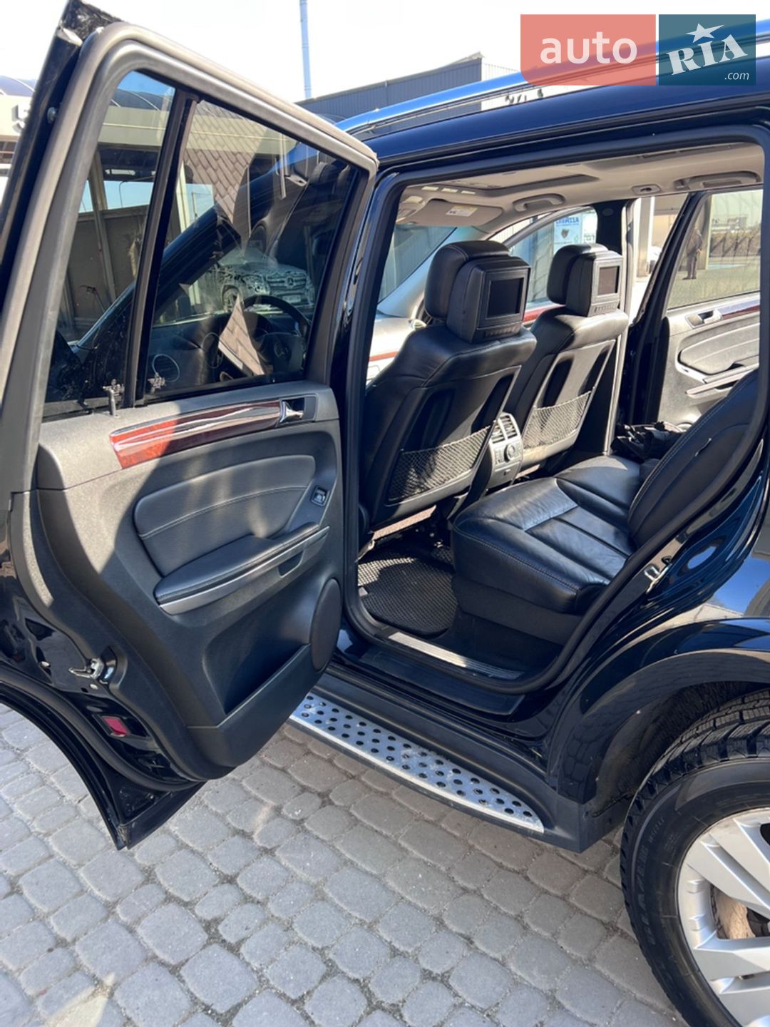 Mercedes-Benz GL-Class 2008 VIN 4JGBF86E88A375659 фото оголошення 90 з 103