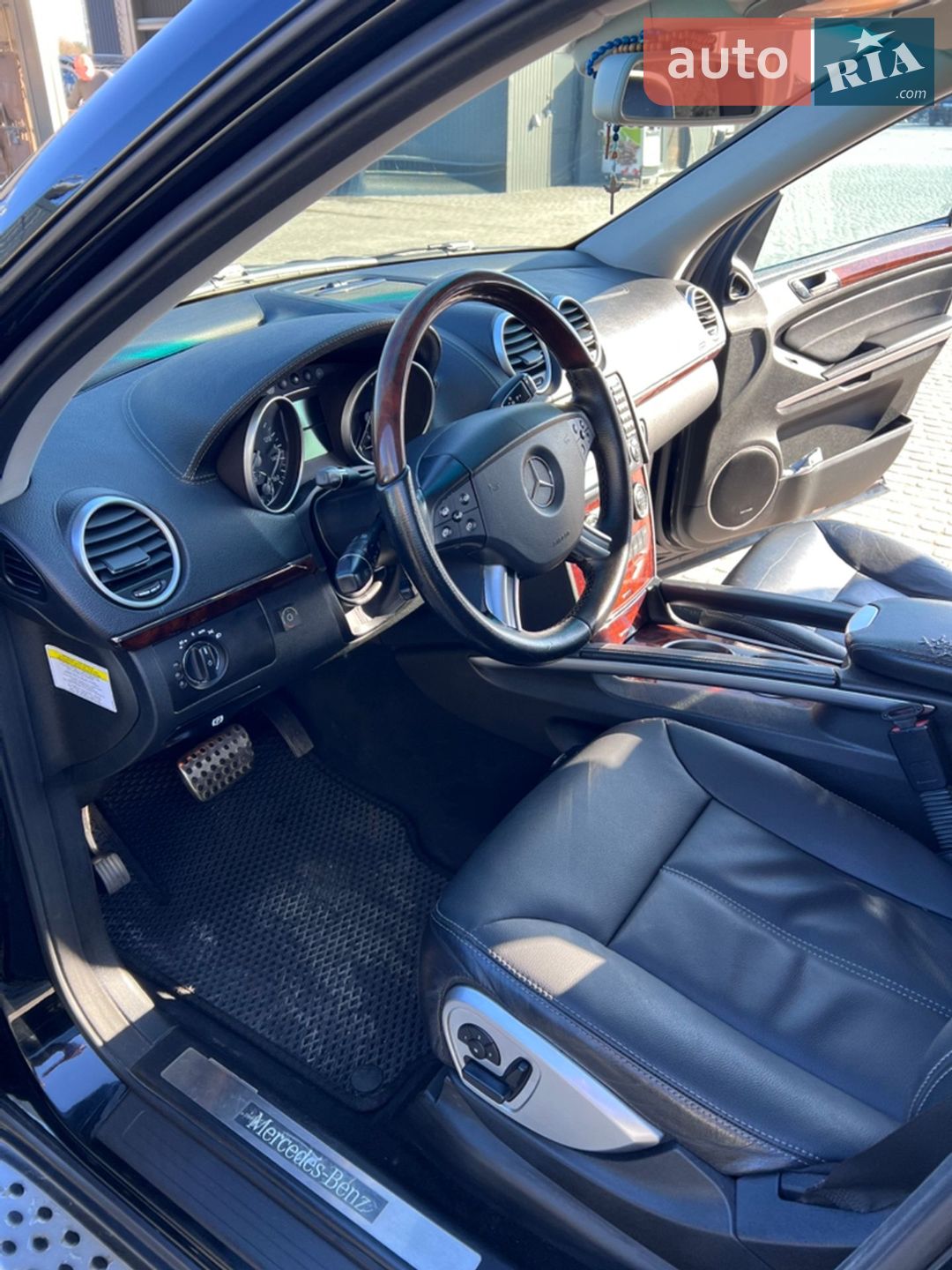 Mercedes-Benz GL-Class 2008 VIN 4JGBF86E88A375659 фото оголошення 91 з 103