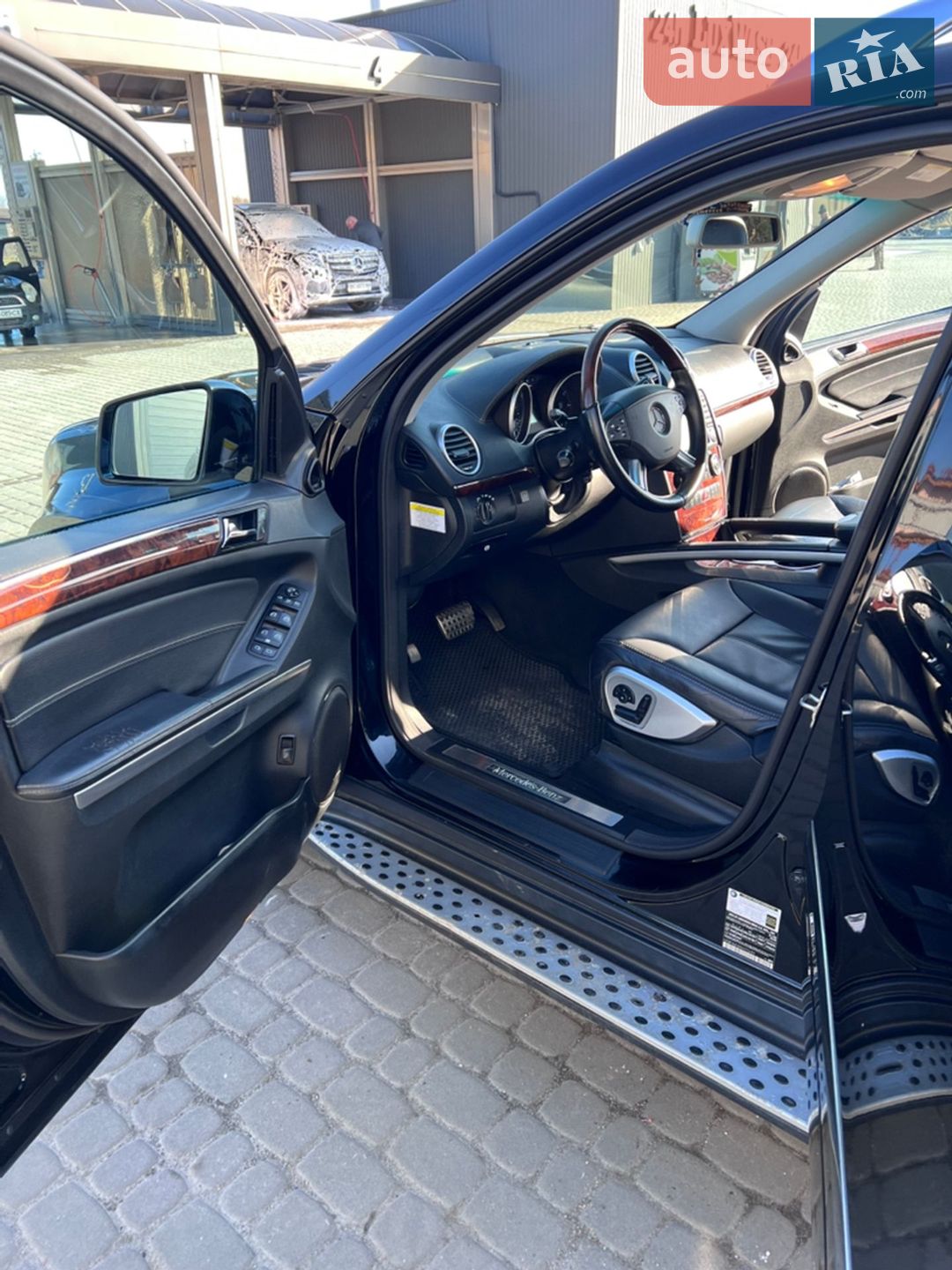 Mercedes-Benz GL-Class 2008 VIN 4JGBF86E88A375659 фото оголошення 93 з 103