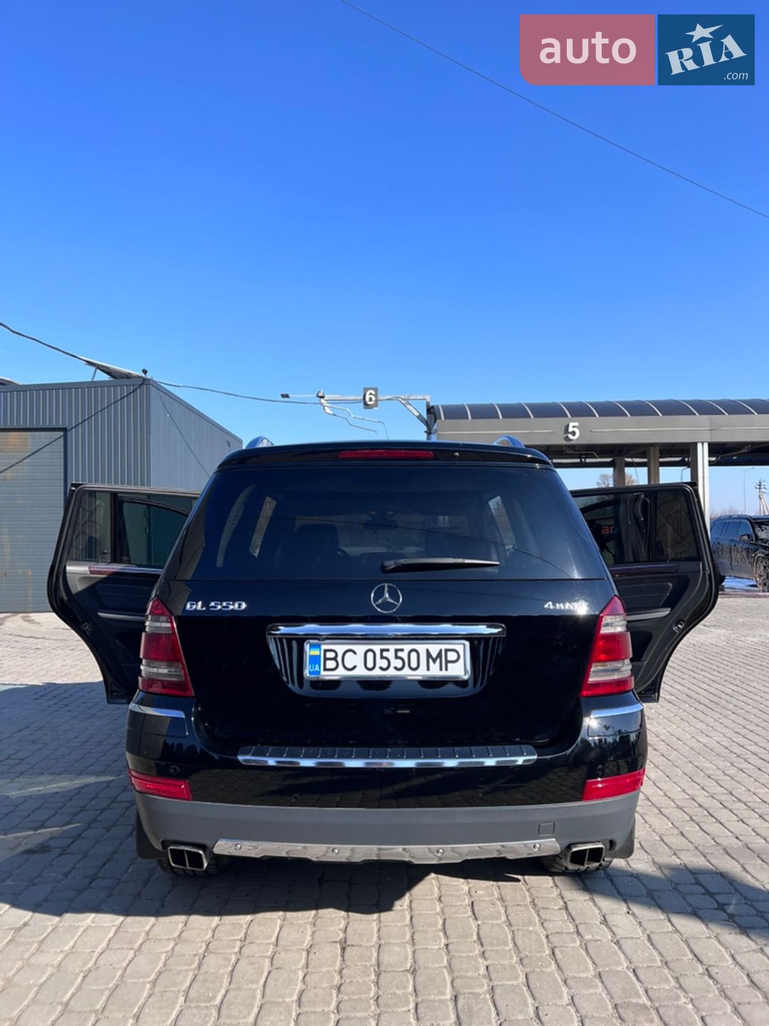 Mercedes-Benz GL-Class 2008 VIN 4JGBF86E88A375659 фото оголошення 94 з 103