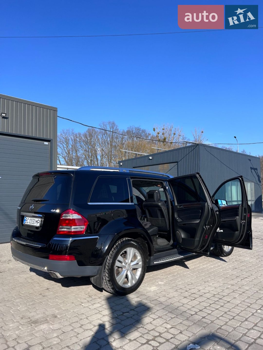 Mercedes-Benz GL-Class 2008 VIN 4JGBF86E88A375659 фото оголошення 95 з 103