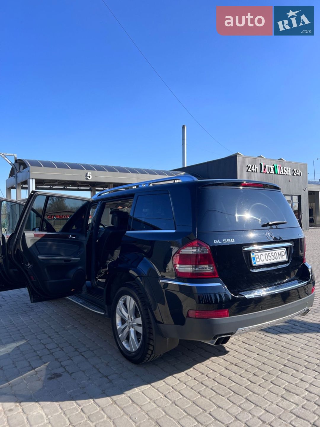 Mercedes-Benz GL-Class 2008 VIN 4JGBF86E88A375659 фото оголошення 99 з 103