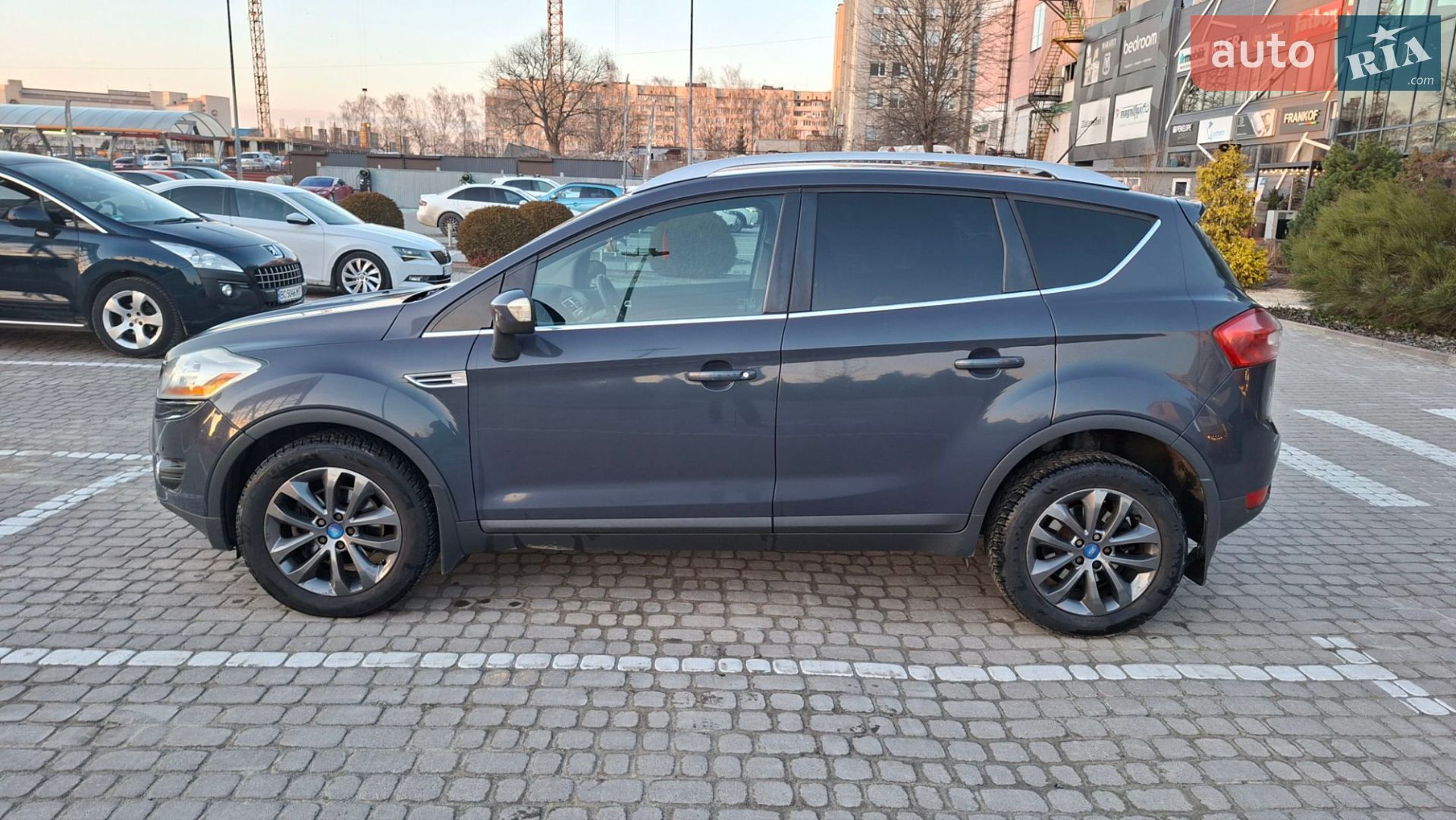 Ford Kuga 2011 VIN WF0RXXGCDRBE63814 фото оголошення 8 з 24