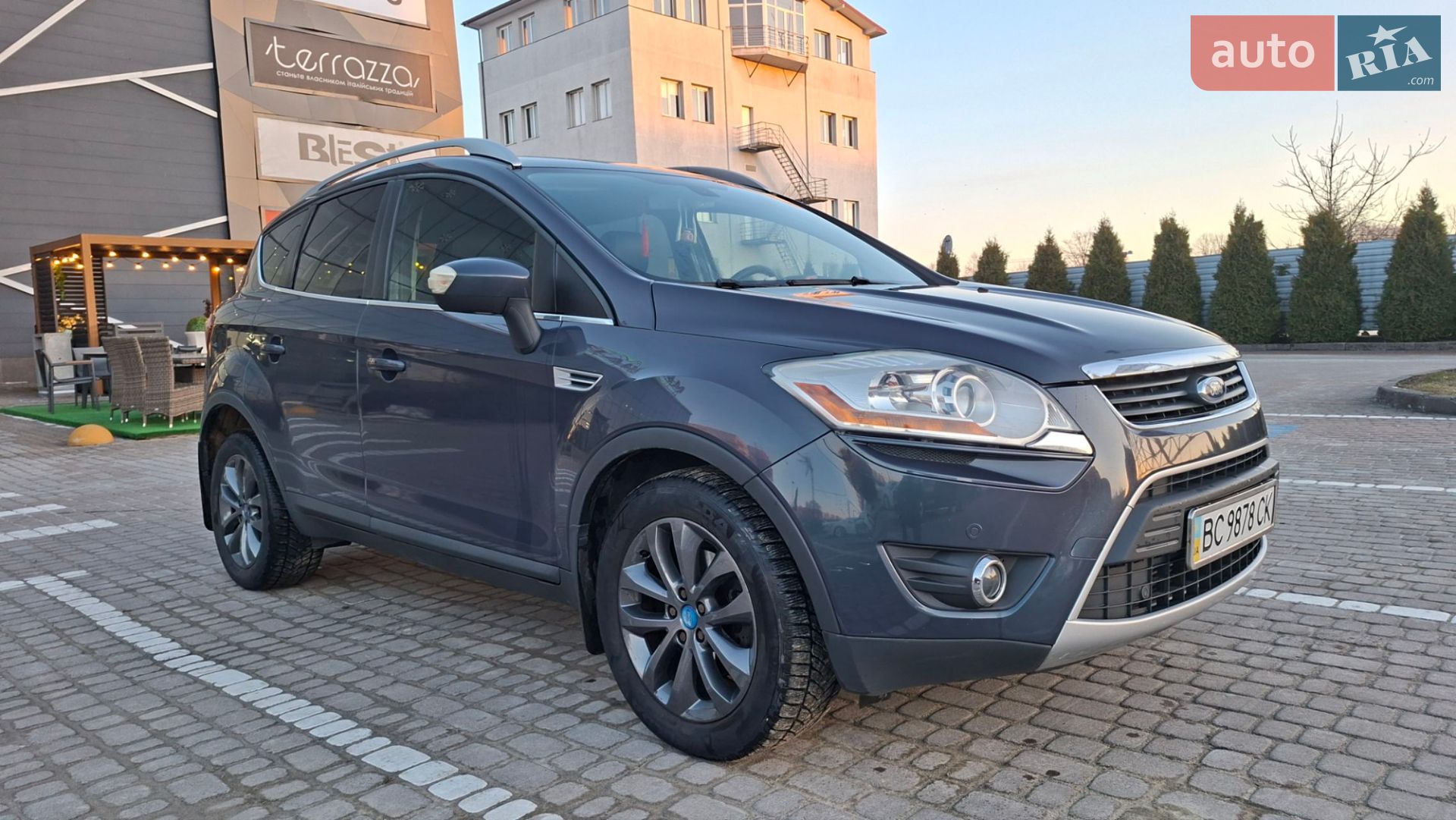 Ford Kuga 2011 VIN WF0RXXGCDRBE63814 фото оголошення 2 з 24