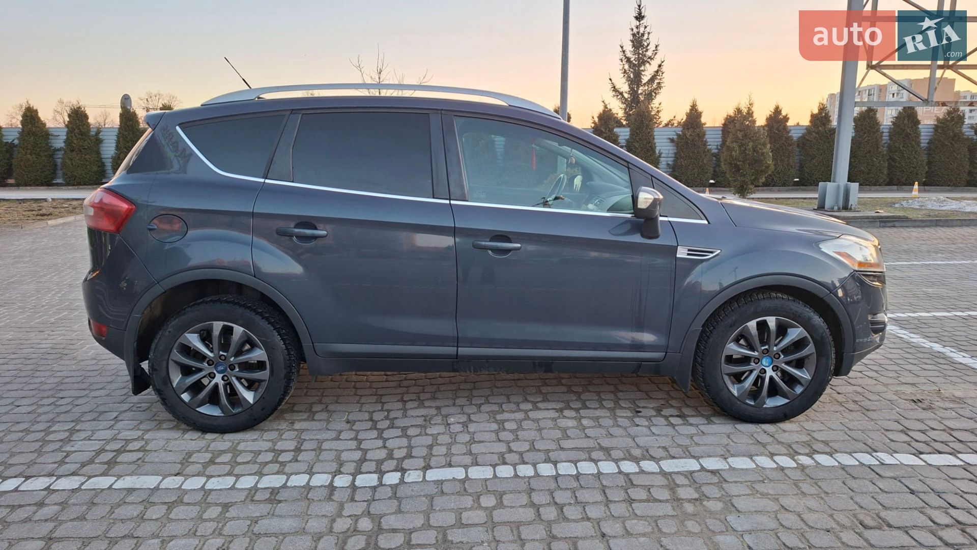 Ford Kuga 2011 VIN WF0RXXGCDRBE63814 фото оголошення 7 з 24