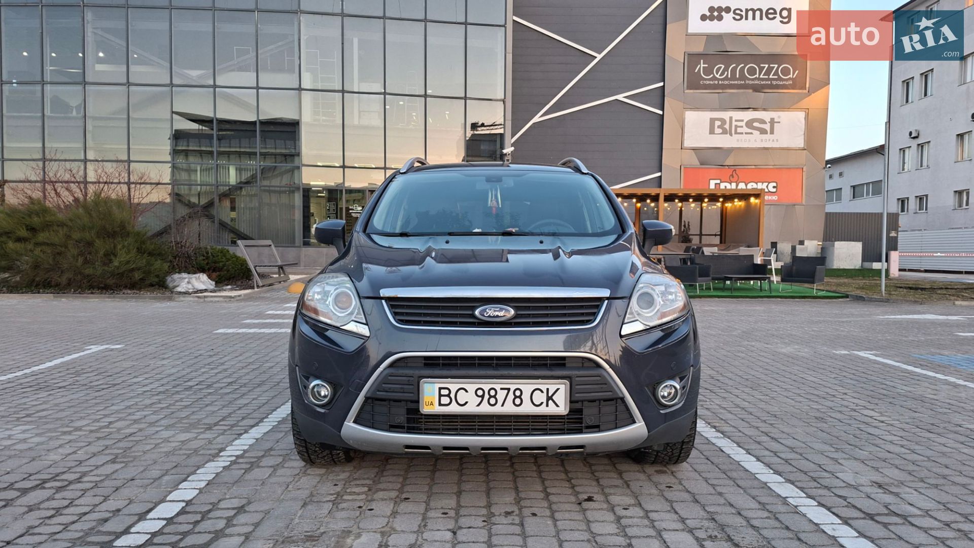 Ford Kuga 2011 VIN WF0RXXGCDRBE63814 фото оголошення 9 з 24