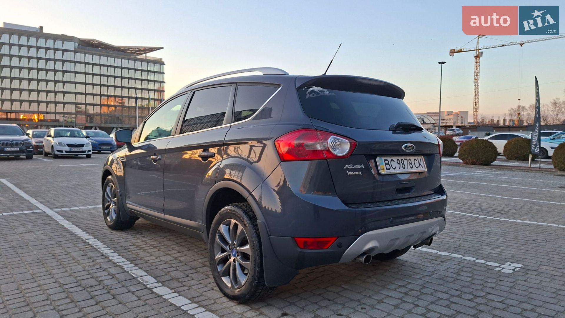 Ford Kuga 2011 VIN WF0RXXGCDRBE63814 фото оголошення 5 з 24