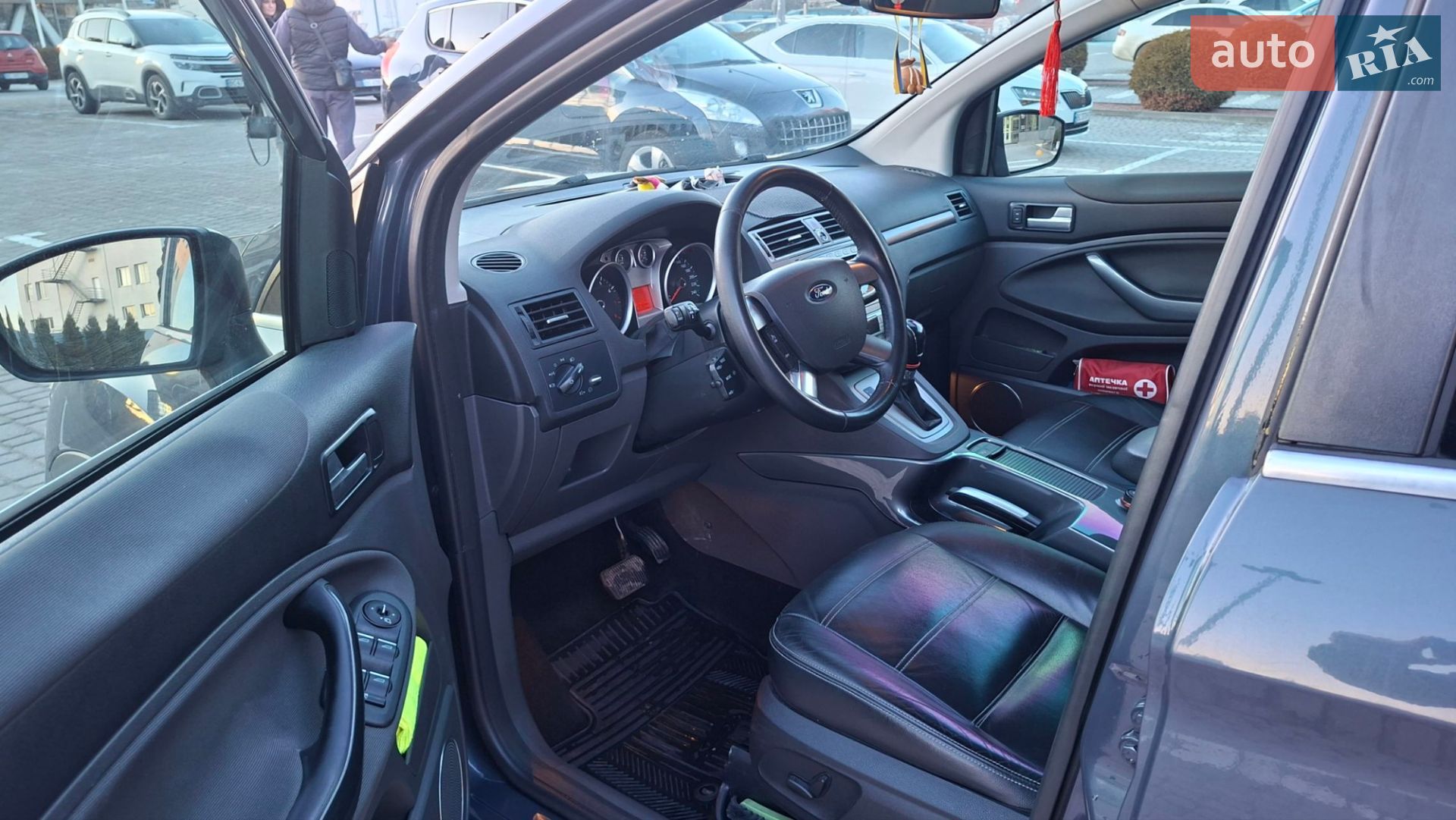 Ford Kuga 2011 VIN WF0RXXGCDRBE63814 фото оголошення 3 з 24