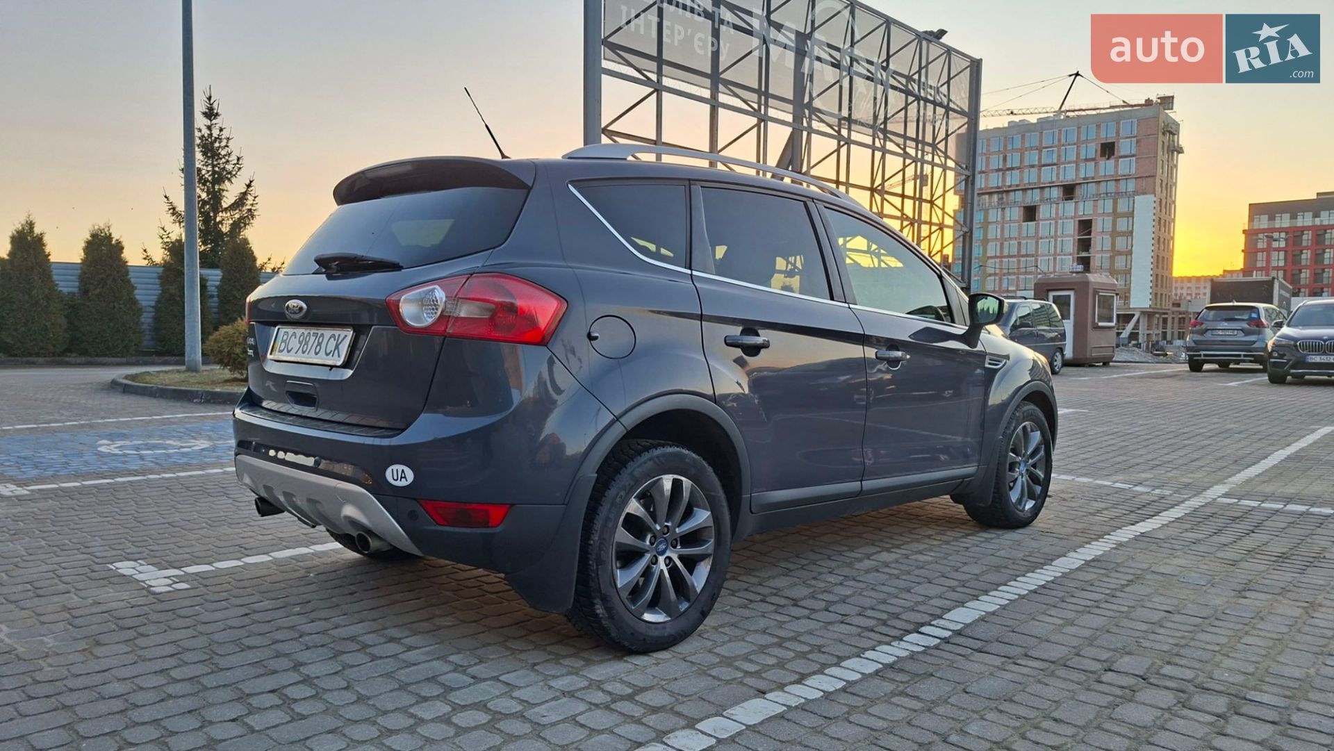 Ford Kuga 2011 VIN WF0RXXGCDRBE63814 фото оголошення 6 з 24