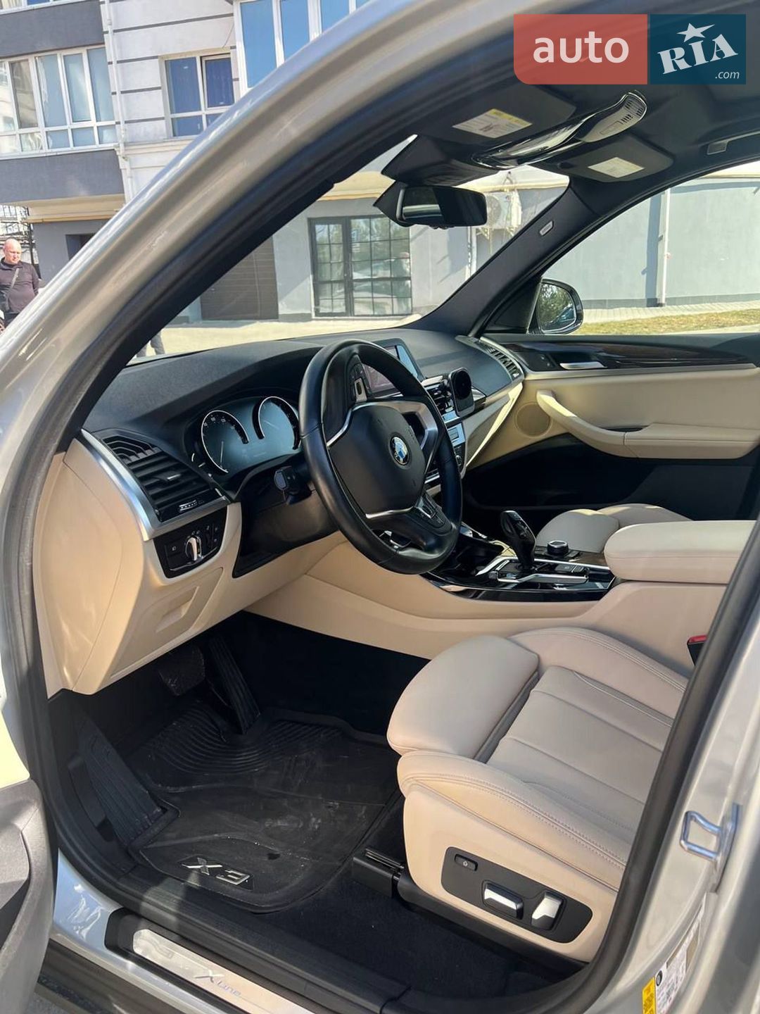 BMW X3 2019 VIN 5UXTR7C51KLR50578 фото оголошення 4 з 23