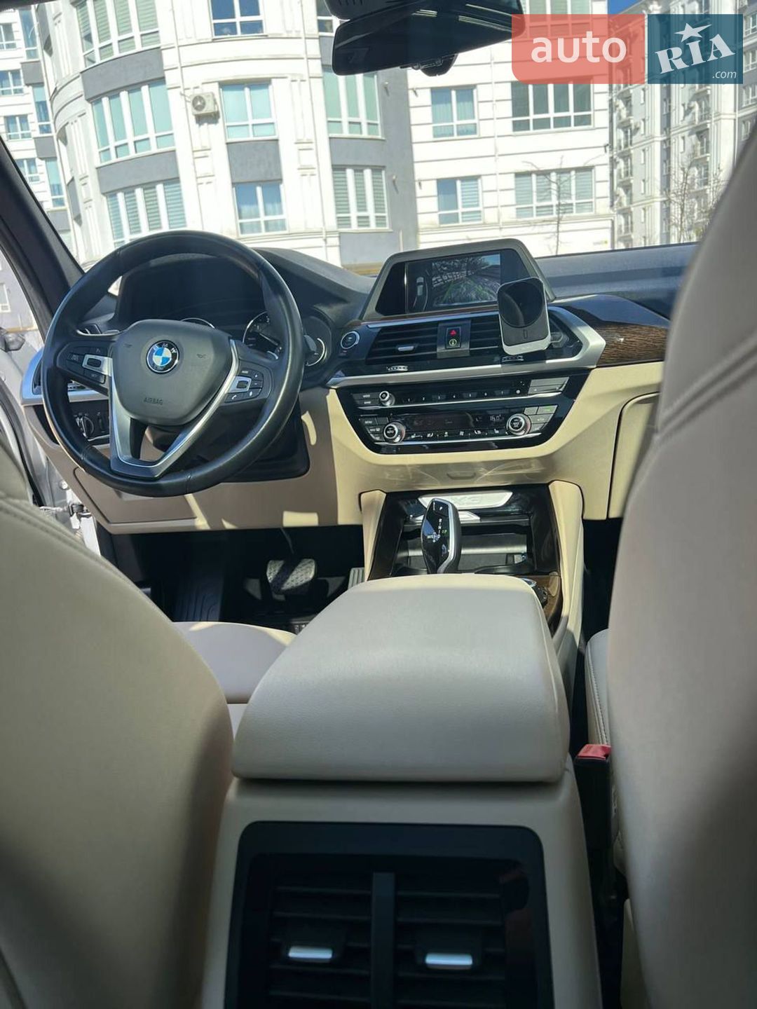 BMW X3 2019 VIN 5UXTR7C51KLR50578 фото оголошення 6 з 23