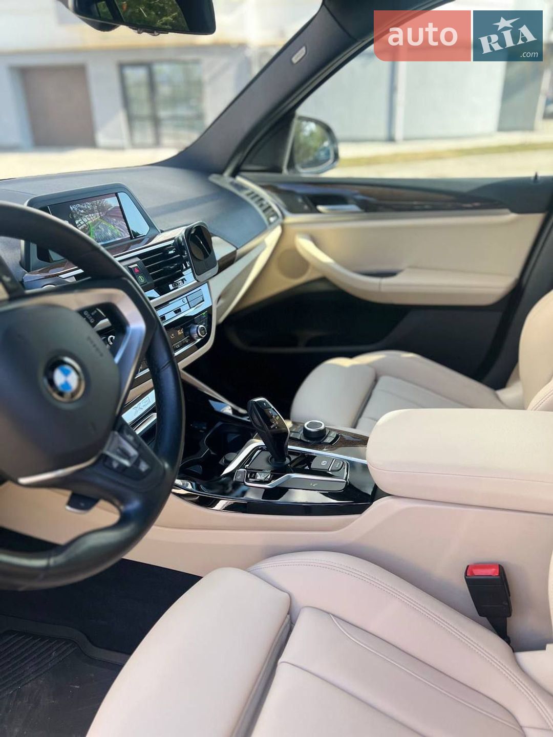 BMW X3 2019 VIN 5UXTR7C51KLR50578 фото оголошення 7 з 23