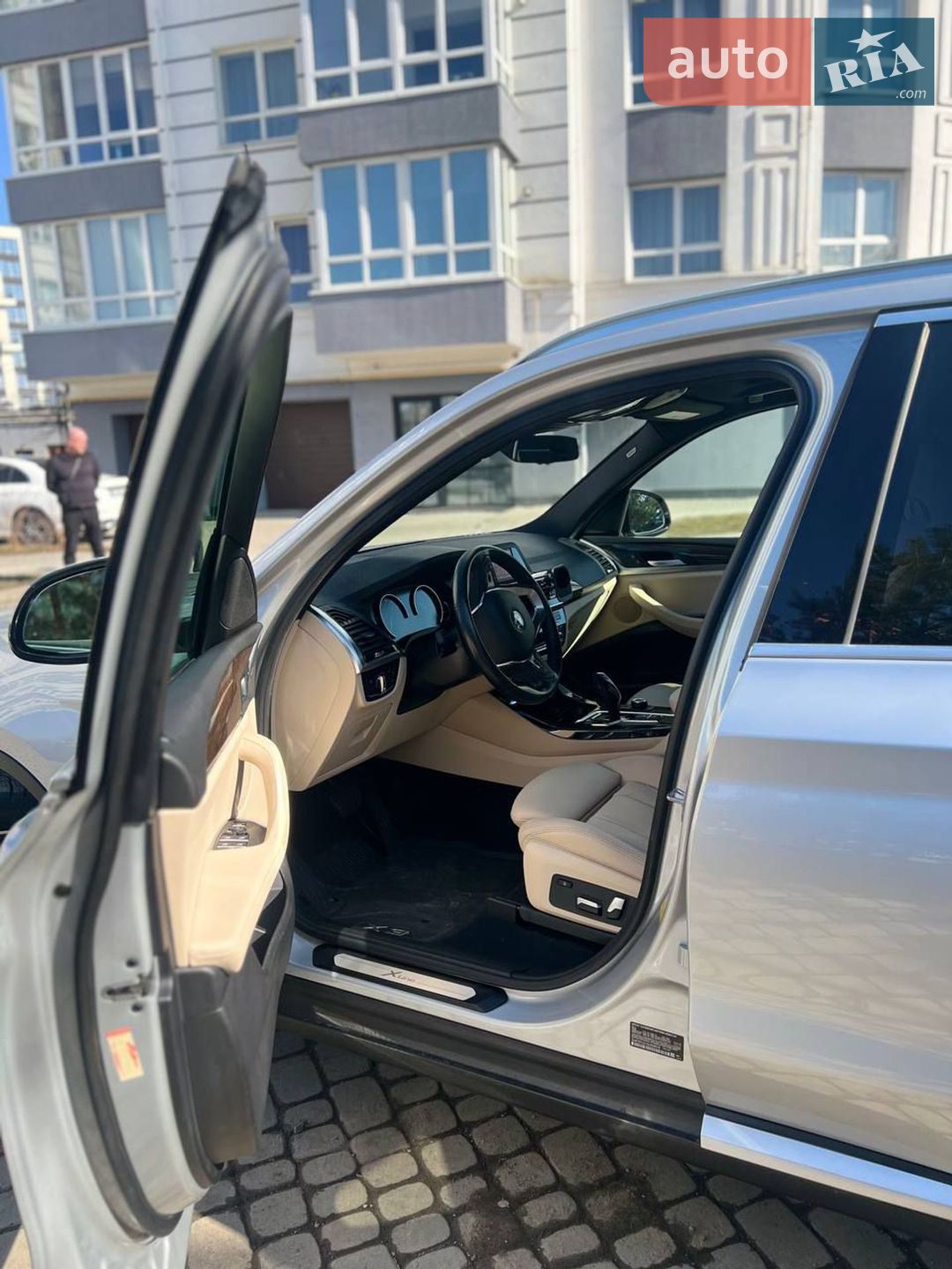 BMW X3 2019 VIN 5UXTR7C51KLR50578 фото оголошення 8 з 23