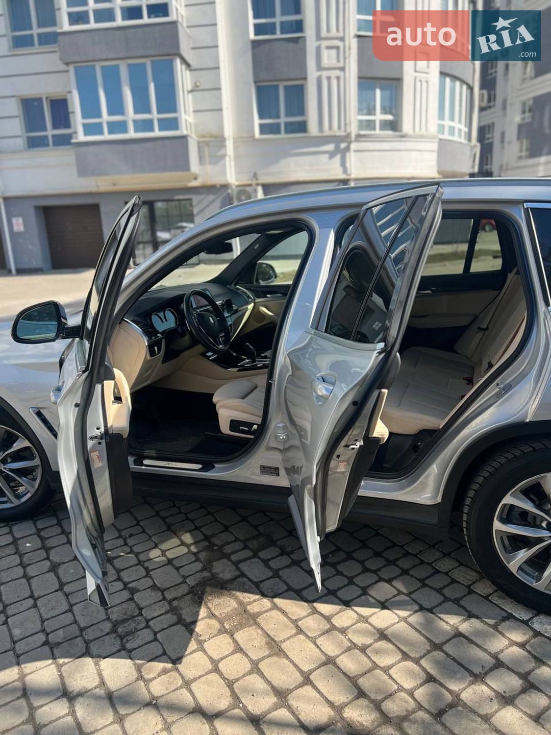 BMW X3 2019 VIN 5UXTR7C51KLR50578 фото оголошення 9 з 23