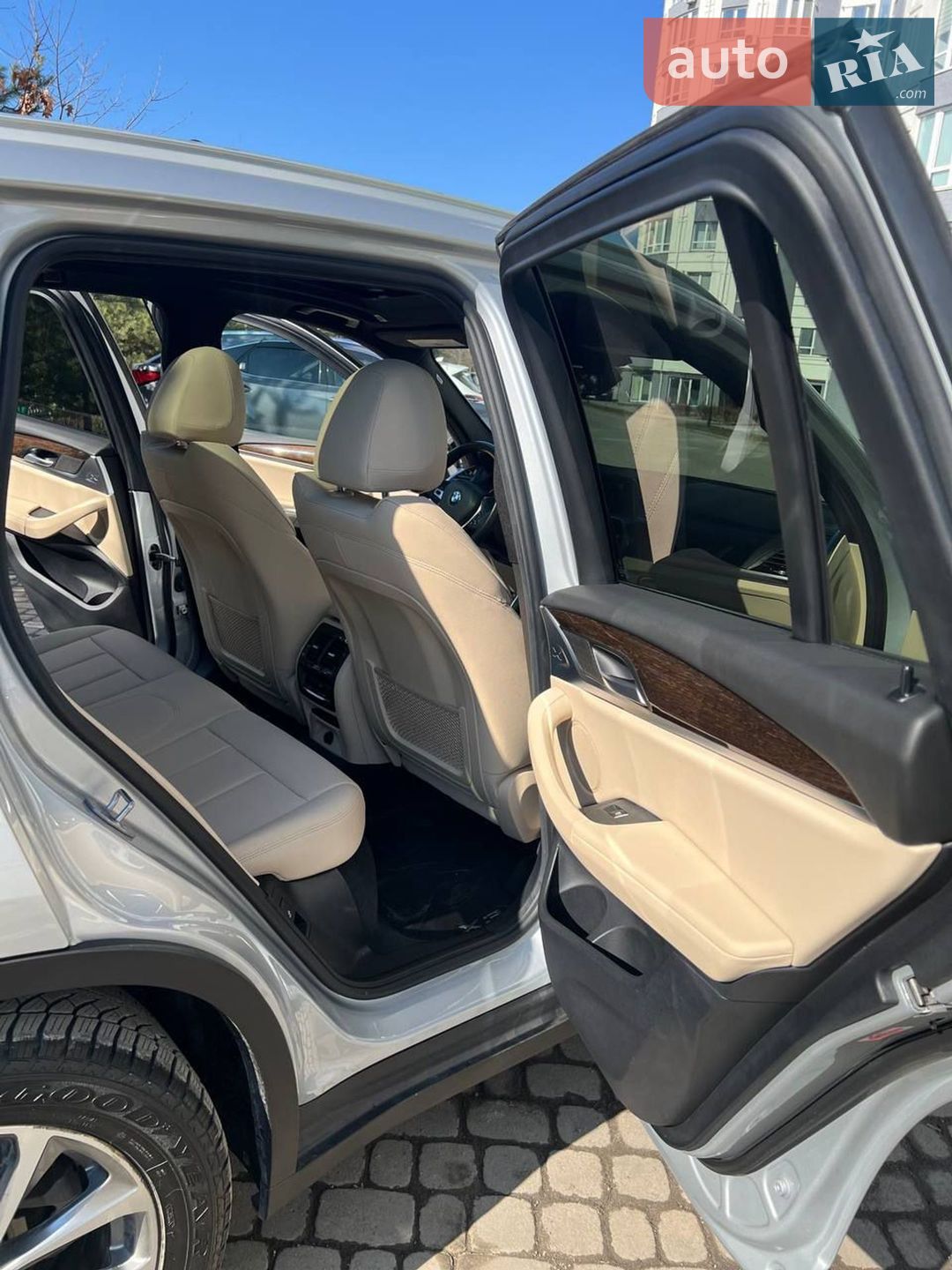 BMW X3 2019 VIN 5UXTR7C51KLR50578 фото оголошення 11 з 23